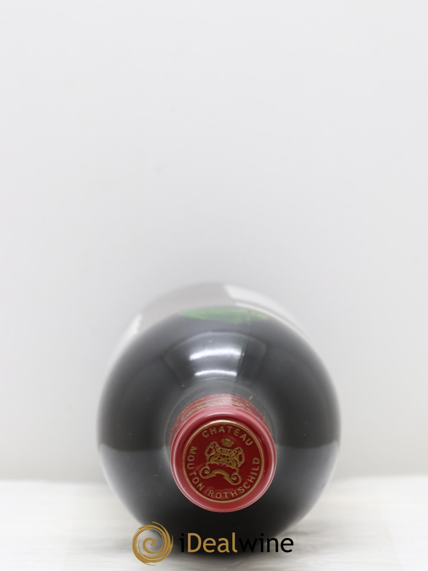 Château Mouton Rothschild 1er Grand Cru Classé 1990 - Posten von 3 Flaschen - 2