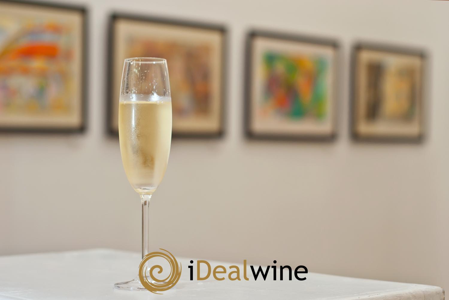 1 place pour la soirée de dégustation privée Galerie Guillaume du 16.10.2025 - Lot de 1 bouteille - 0