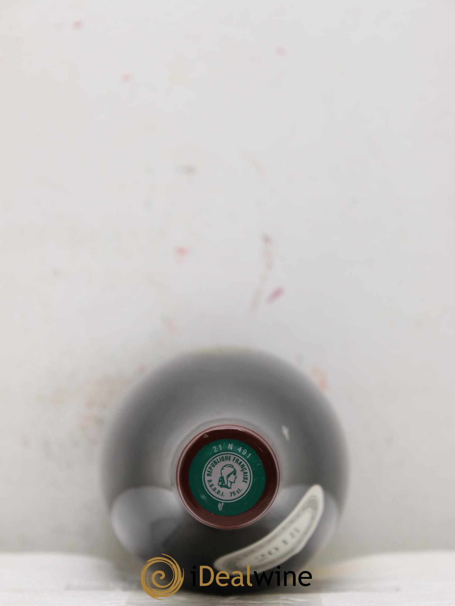 Chambolle-Musigny Jacques-Frédéric Mugnier 2018 - Posten von 1 Flasche - 2