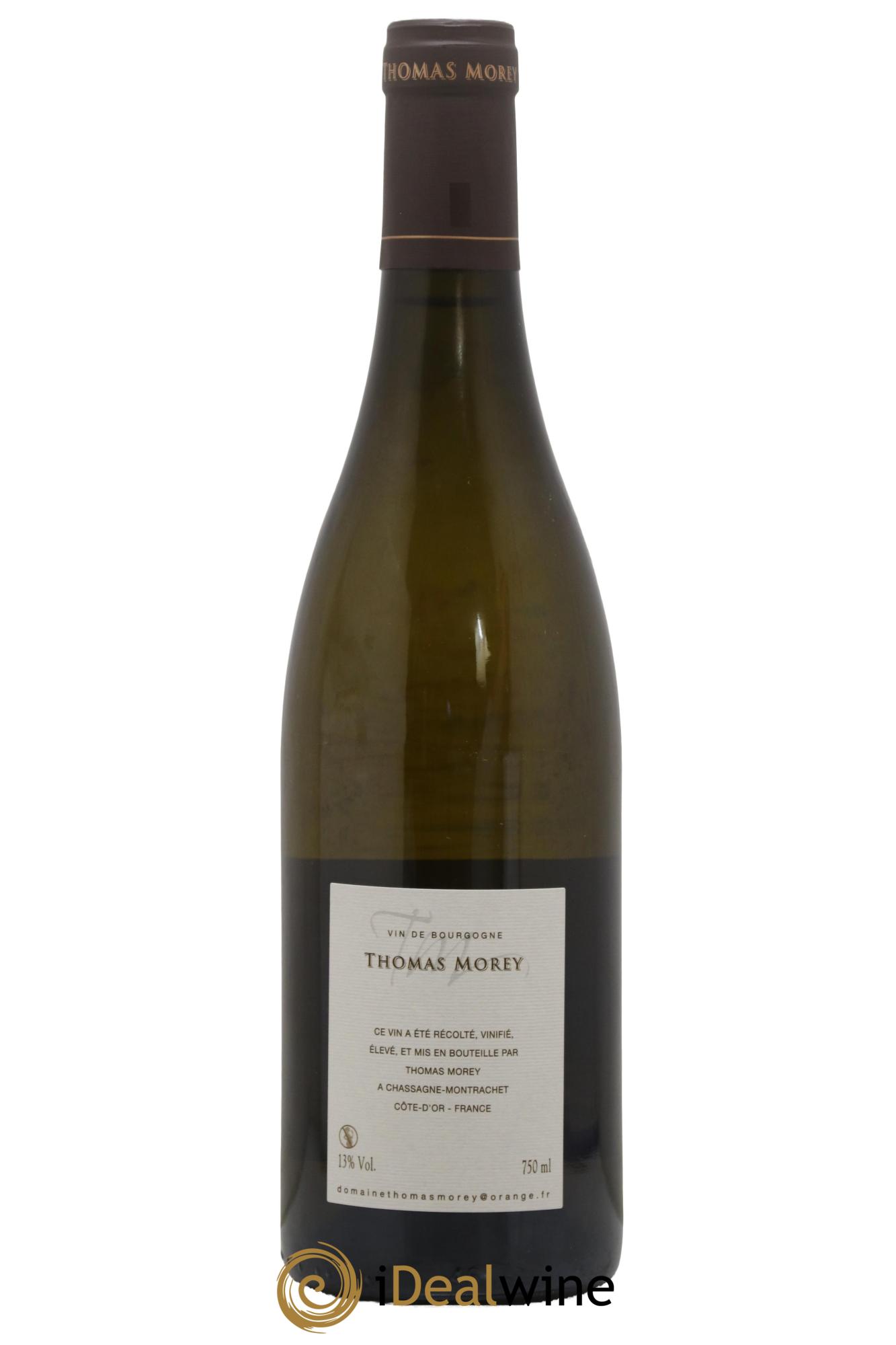 Bâtard-Montrachet Grand Cru Thomas Morey 2016 - Posten von 1 Flasche - 1