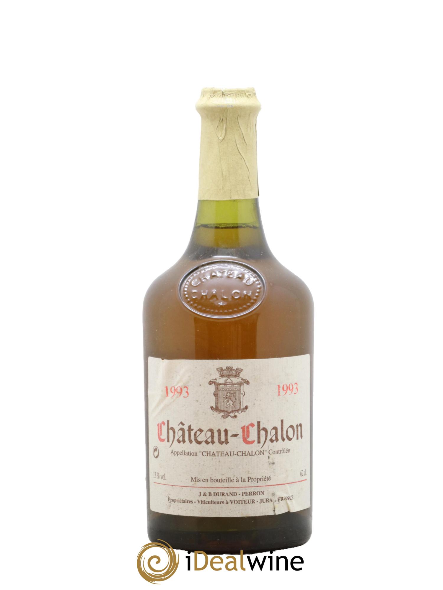 Château-Chalon Durand Perron 1993 - Lot de 1 clavelin - 0