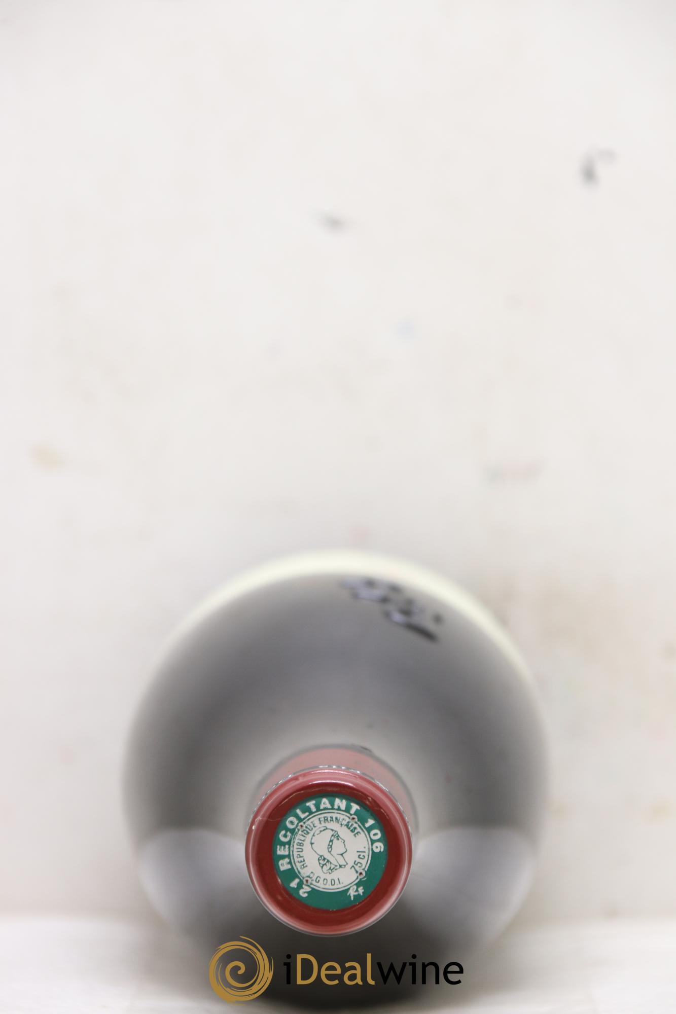 Chambertin Clos de Bèze Grand Cru Robert Groffier Père & Fils (Domaine) 2018 - Lot of 1 bottle - 1