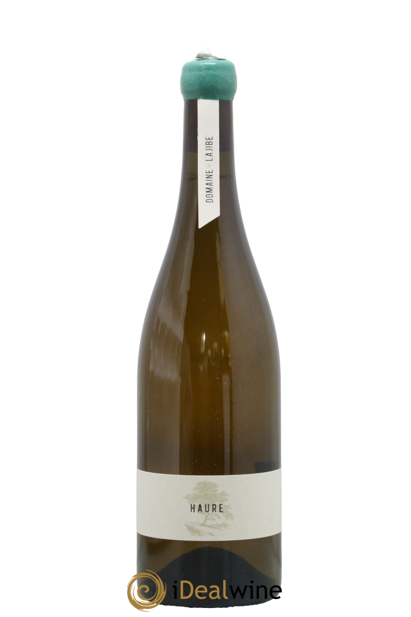 Jurançon sec Haure Domaine Lajibe - Jean-Baptiste Semmartin 2019 - Posten von 1 Flasche - 0