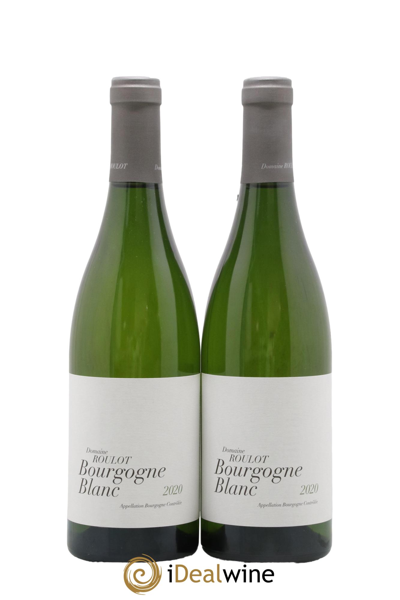 Bourgogne Roulot (Domaine) 2020 - Lot de 2 bouteilles - 0