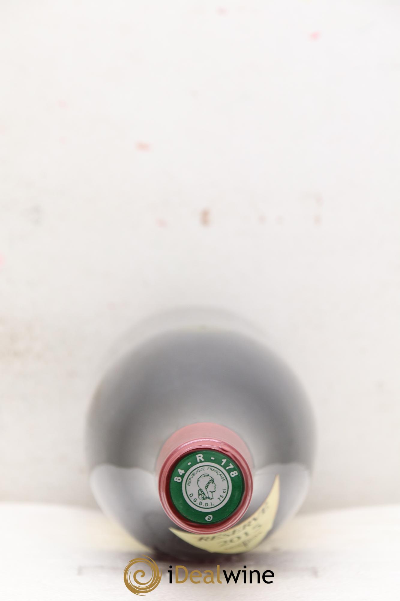 Châteauneuf-du-Pape Château Rayas Emmanuel Reynaud 2015 - Lot of 1 bottle - 1