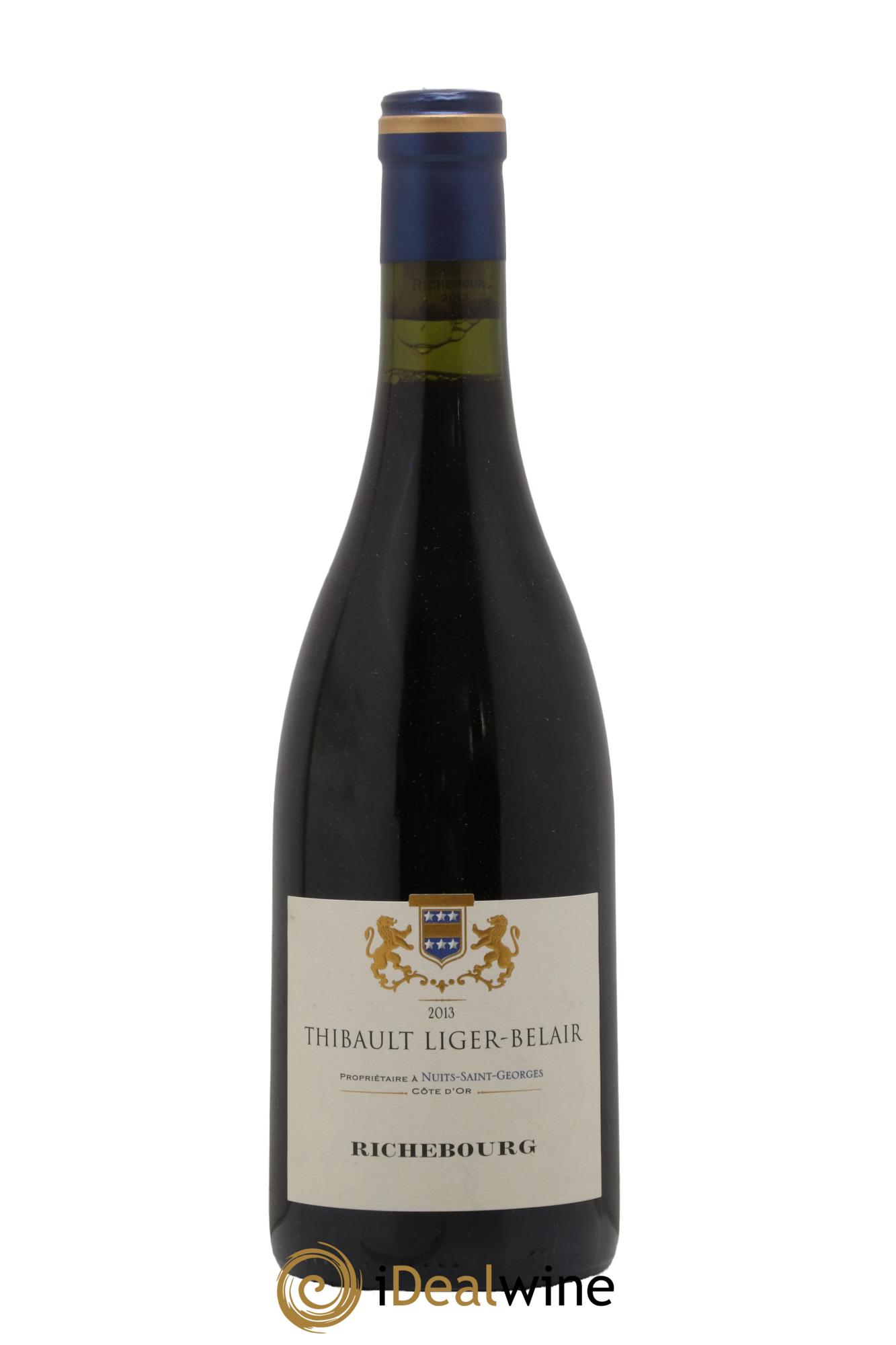 Richebourg Grand Cru Thibault Liger-Belair 2013 - Lotto di 1 bottiglia - 0