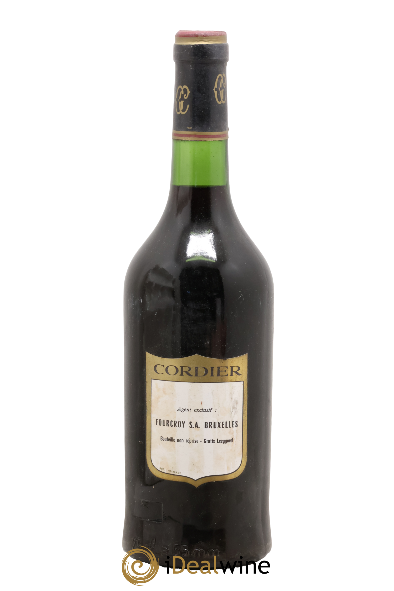 Château Gruaud Larose 2ème Grand Cru Classé 1978 - Lotto di 1 bottiglia - 1