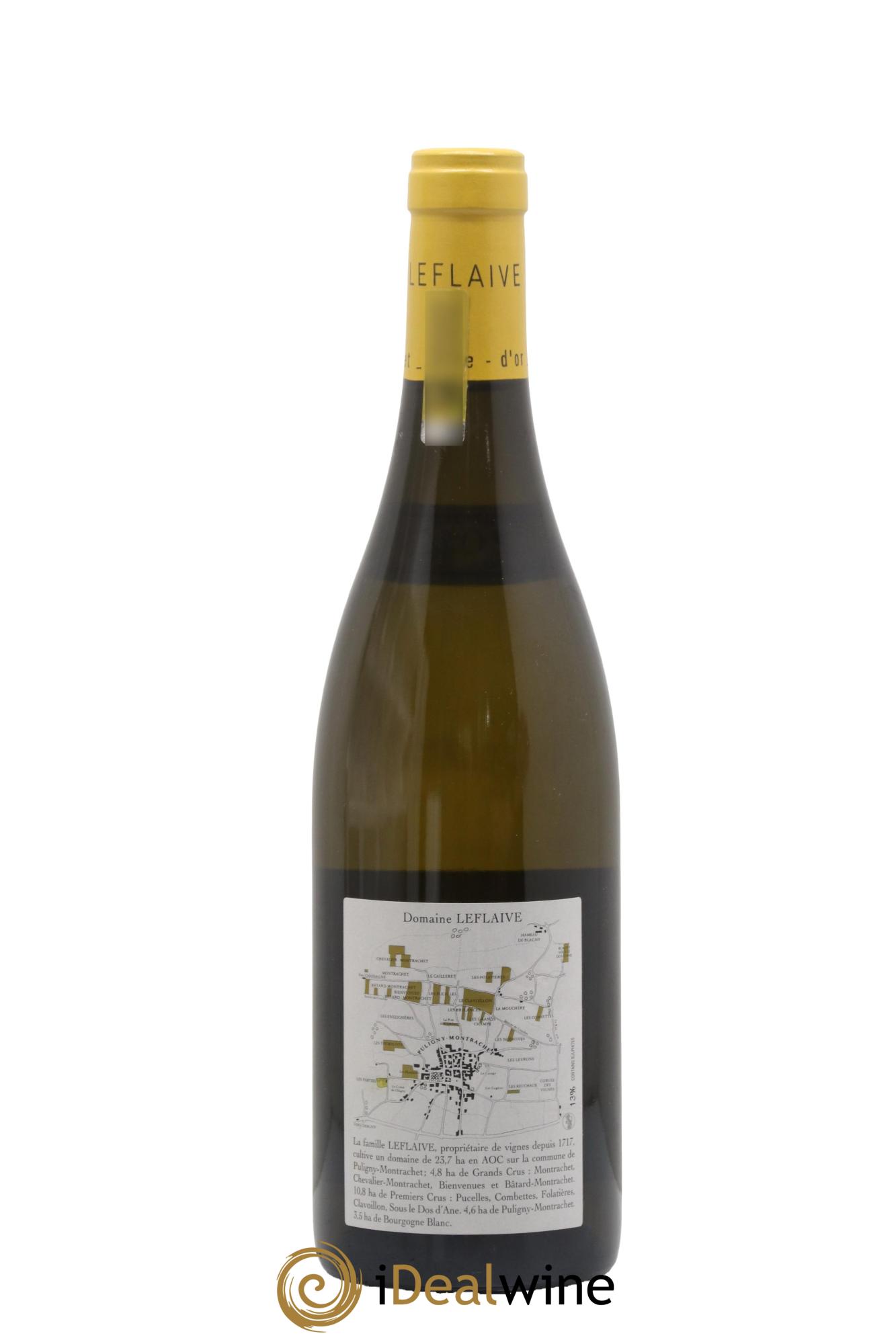 Bâtard-Montrachet Grand Cru Leflaive (Domaine) 2013 - Lot de 1 bouteille - 1