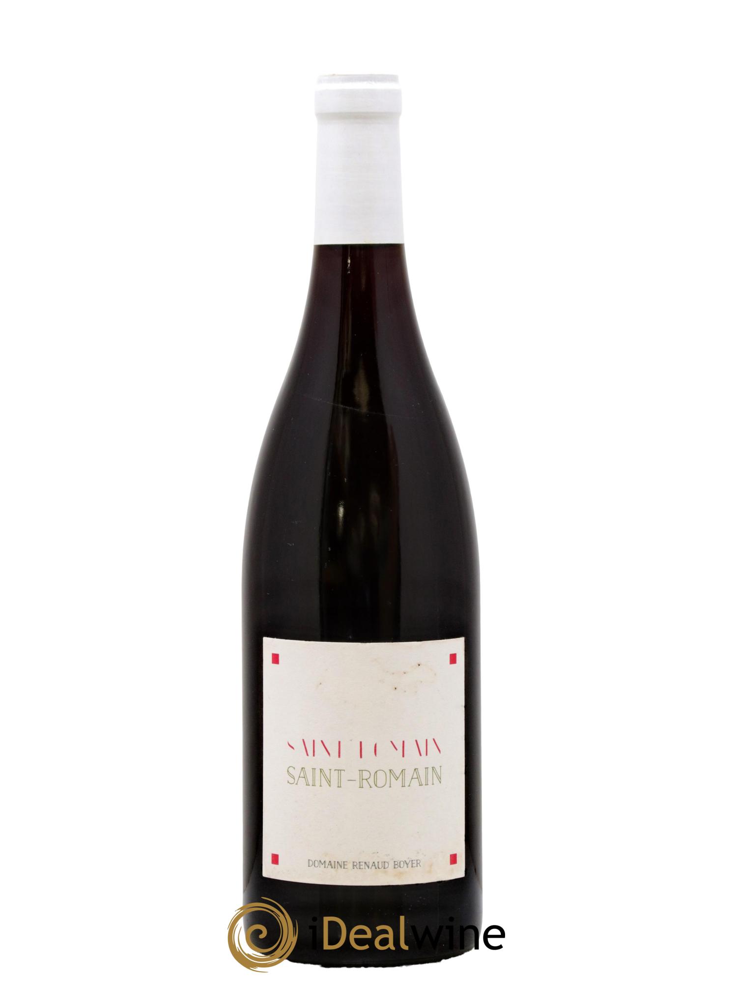Saint-Romain Renaud Boyer 2018 - Lot de 1 bouteille - 0