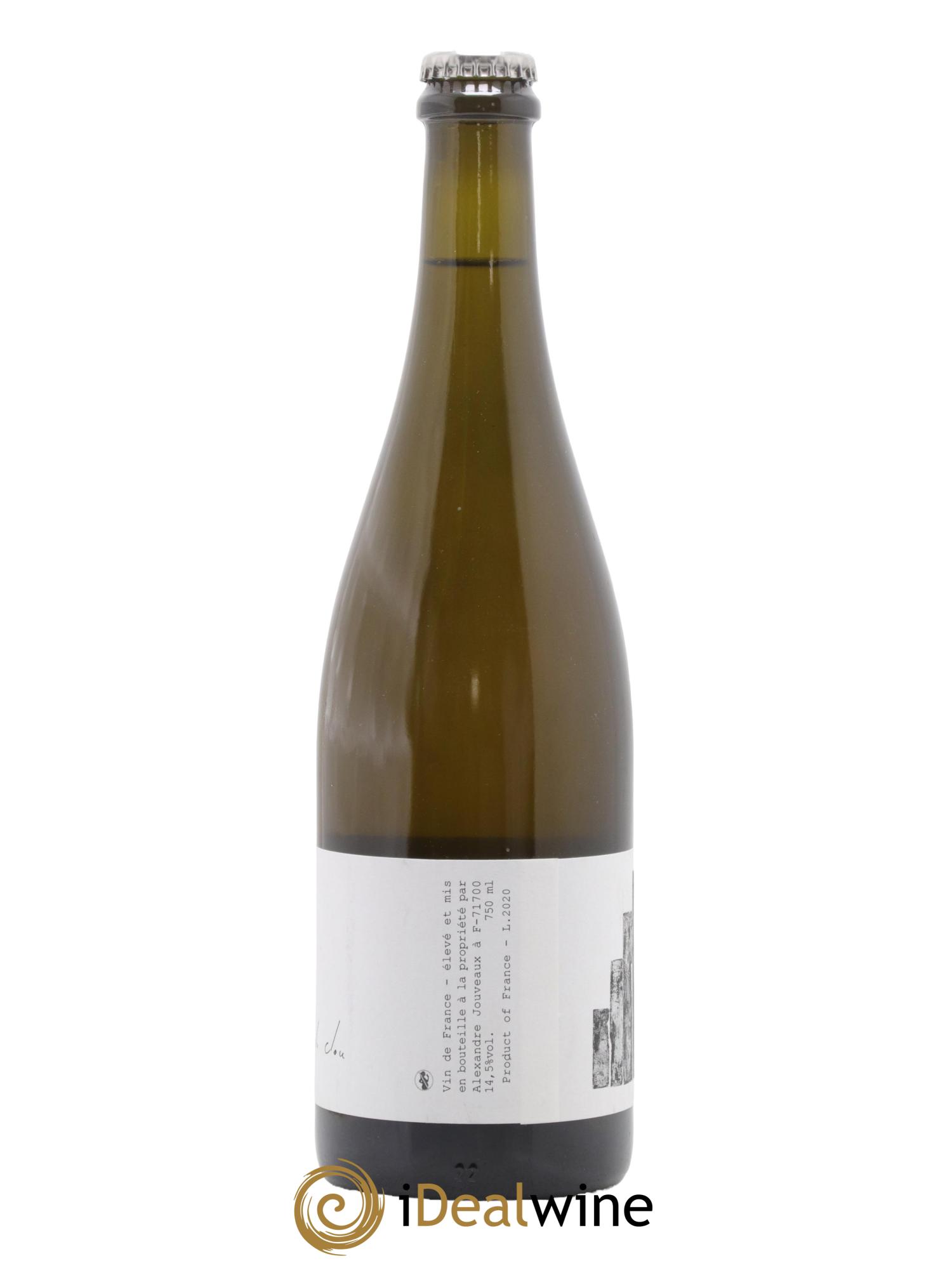 Vin de France La Vigne du Clou Alexandre Jouveaux 2020 - Posten von 1 Flasche - 1