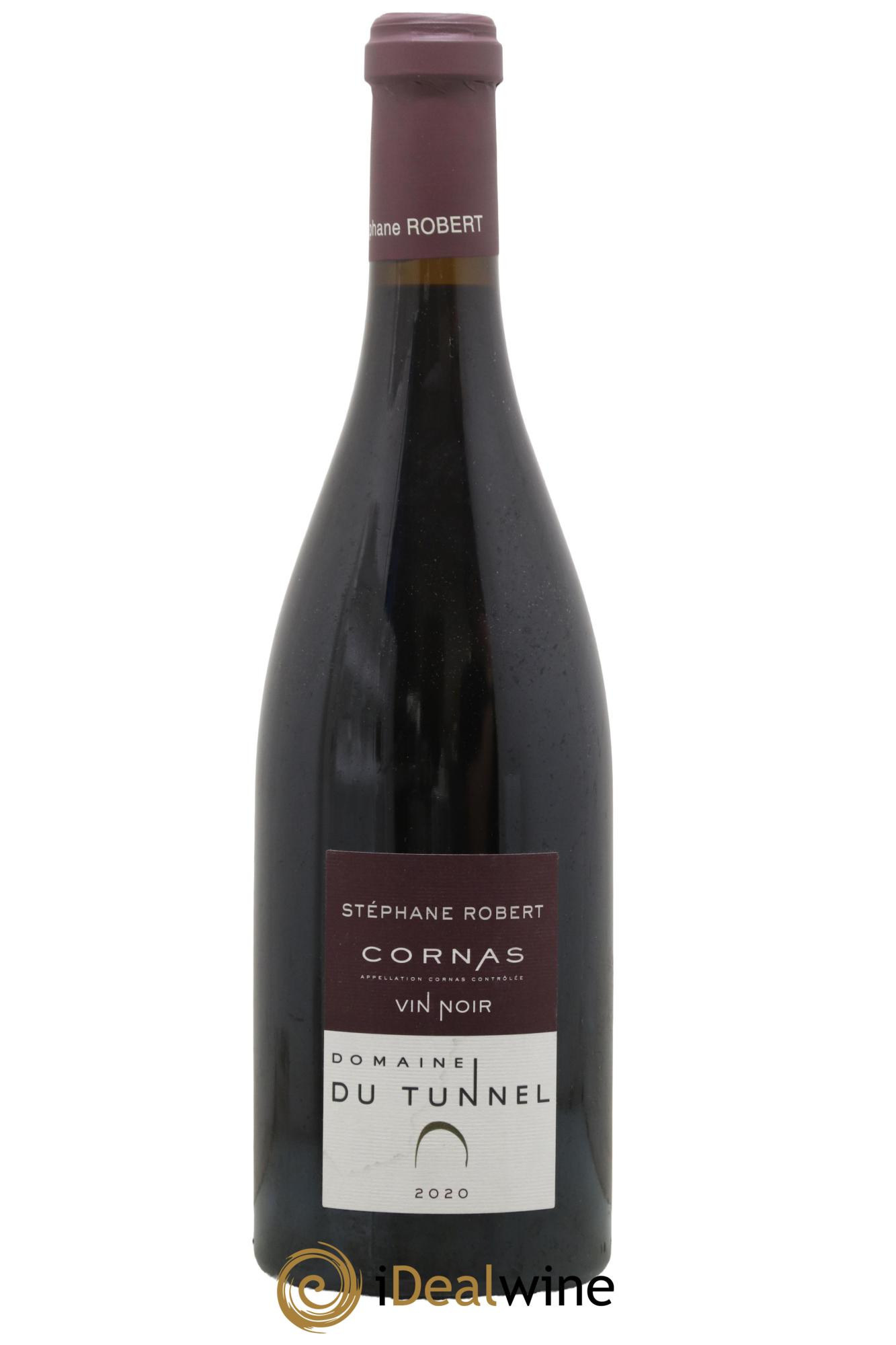 Cornas Vin Noir Tunnel (Domaine du) 2020 - Lotto di 1 bottiglia - 0