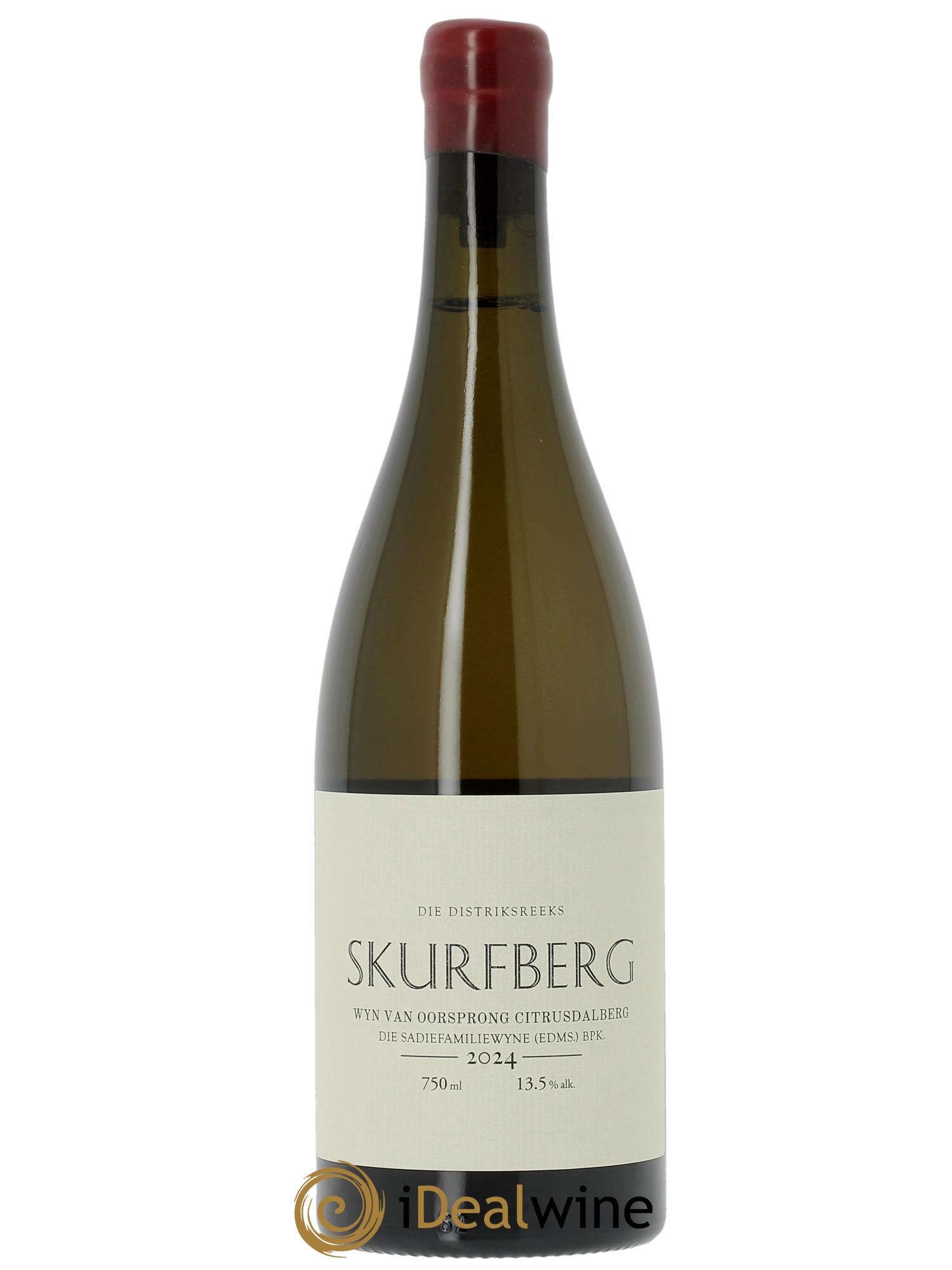 Olifants River The Sadie Family WO Skurfberg 2024 - Lot de 1 bouteille - 0