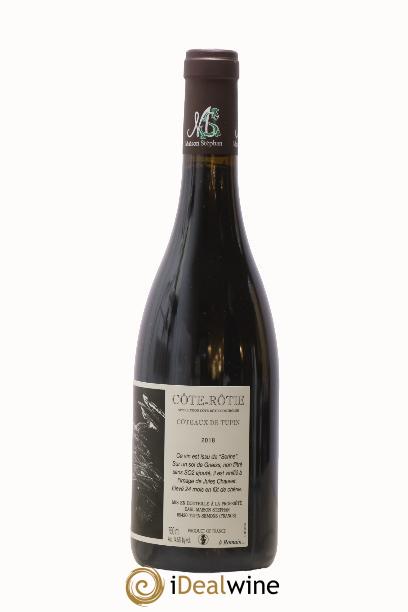 Côte-Rôtie Coteaux de Tupin Jean-Michel Stephan 2018 - Lot of 1 bottle - 1
