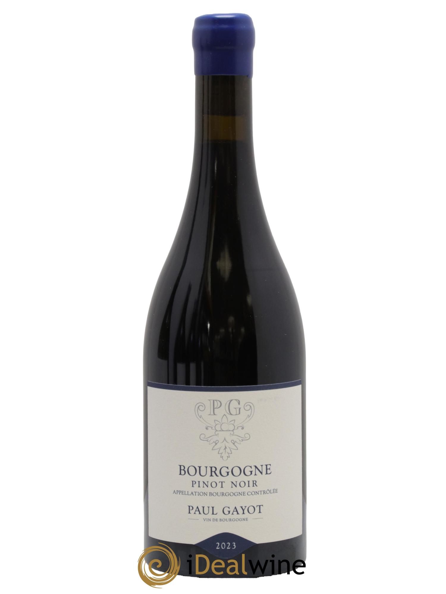 Bourgogne Paul Gayot 2023 - Lot of 1 bottle - 0