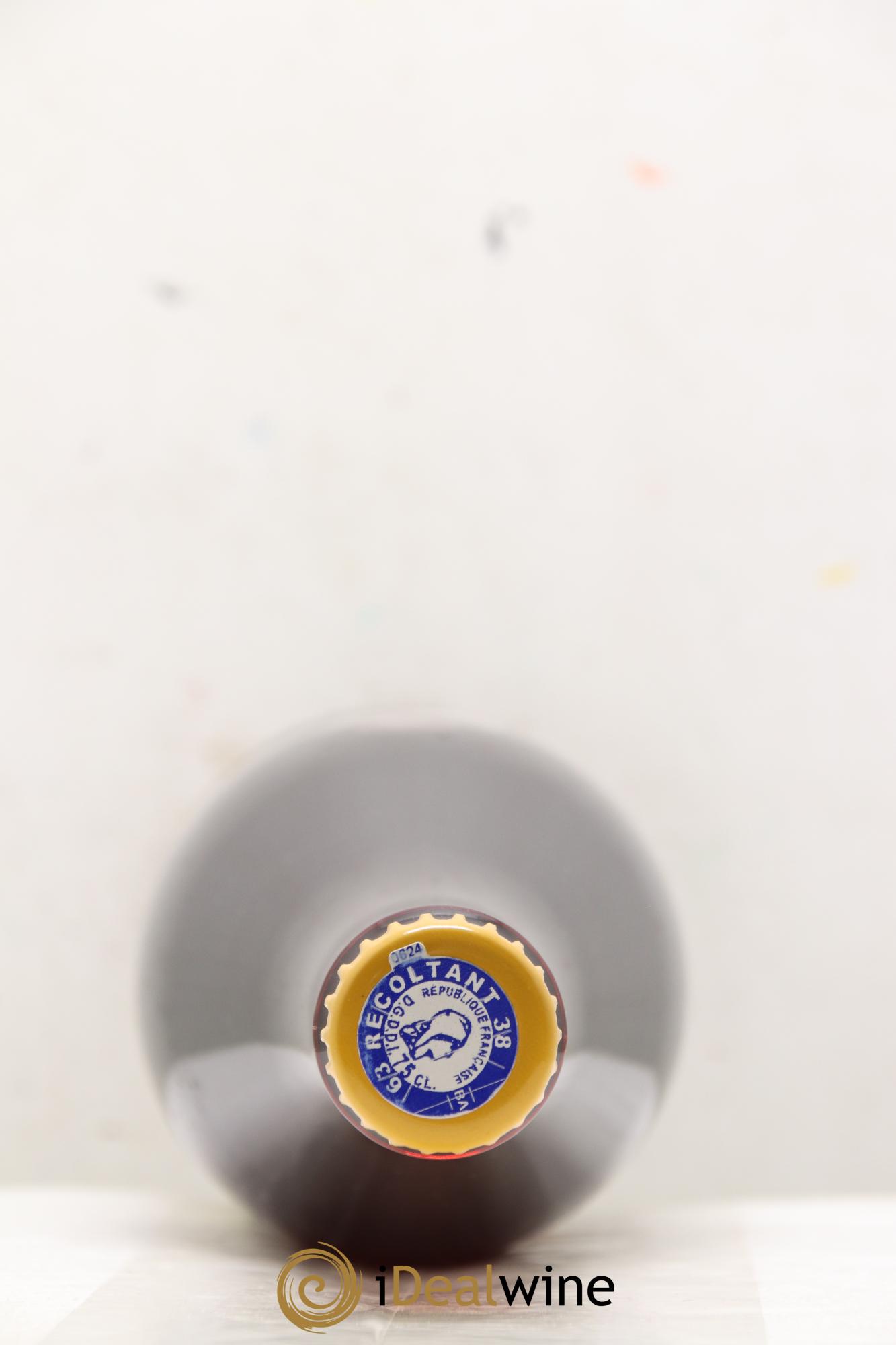 Vin de France Sérum Aurélien Lefort  2019 - Posten von 1 Flasche - 1