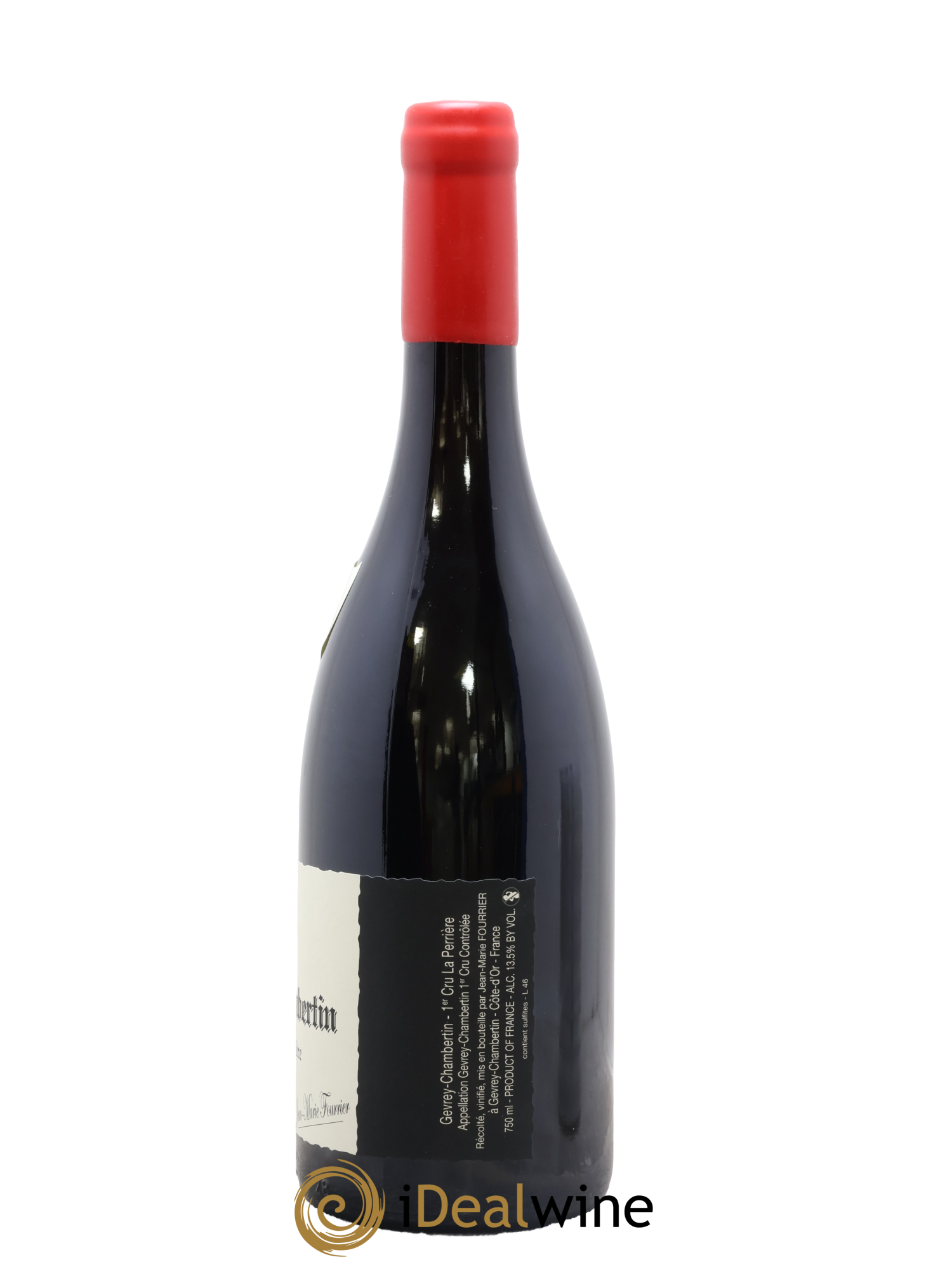 Gevrey-Chambertin 1er Cru La Perrière Vieille Vigne Jean-Marie Fourrier 2022 - Lot de 1 bouteille - 1