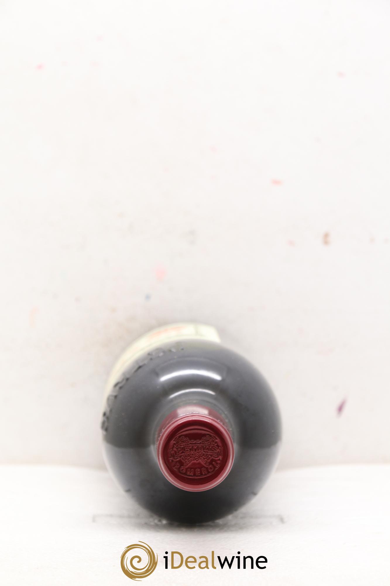 Assortiment Petrus + Saute Loup Réserve de la Famille  2009 - Lot of 2 bottles - 3