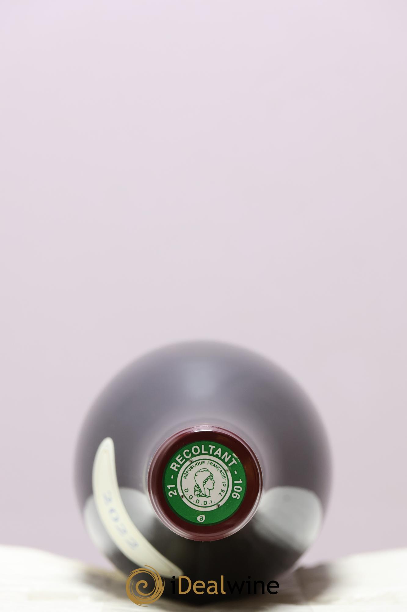 Vosne-Romanée Mugneret-Gibourg (Domaine) 2022 - Posten von 1 Flasche - 2