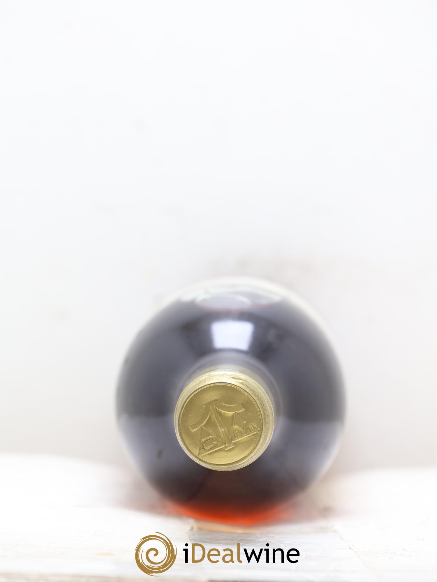 Château Gilette - Crème de Tête 1959 - Posten von 1 Flasche - 1