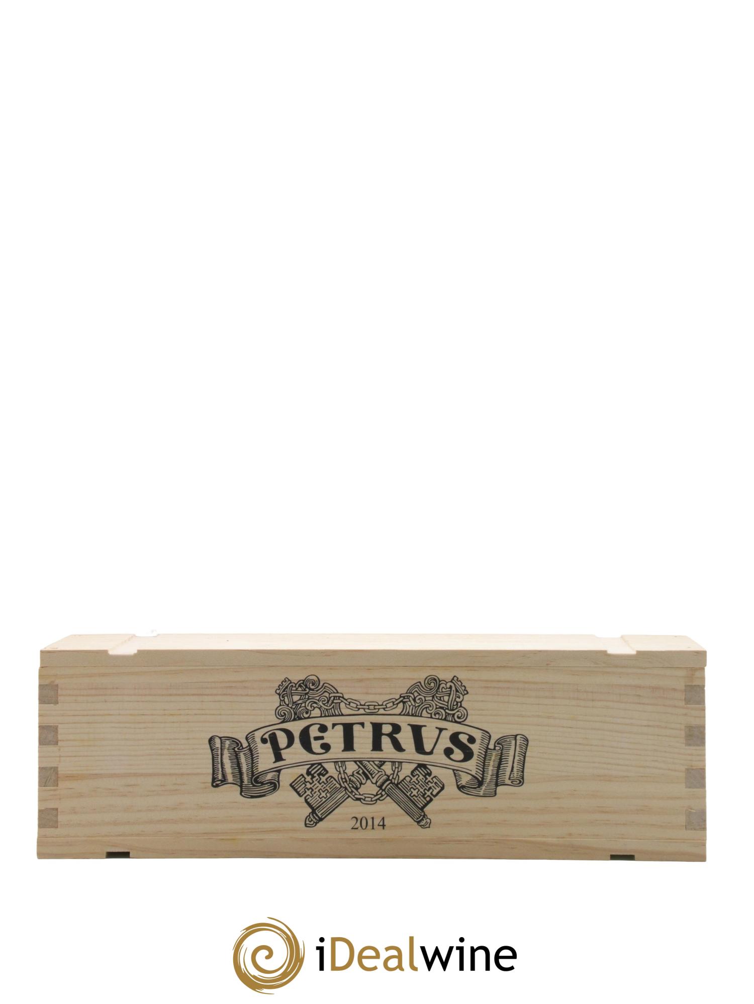 Petrus  2014 - Lotto di 1 bottiglia - 3