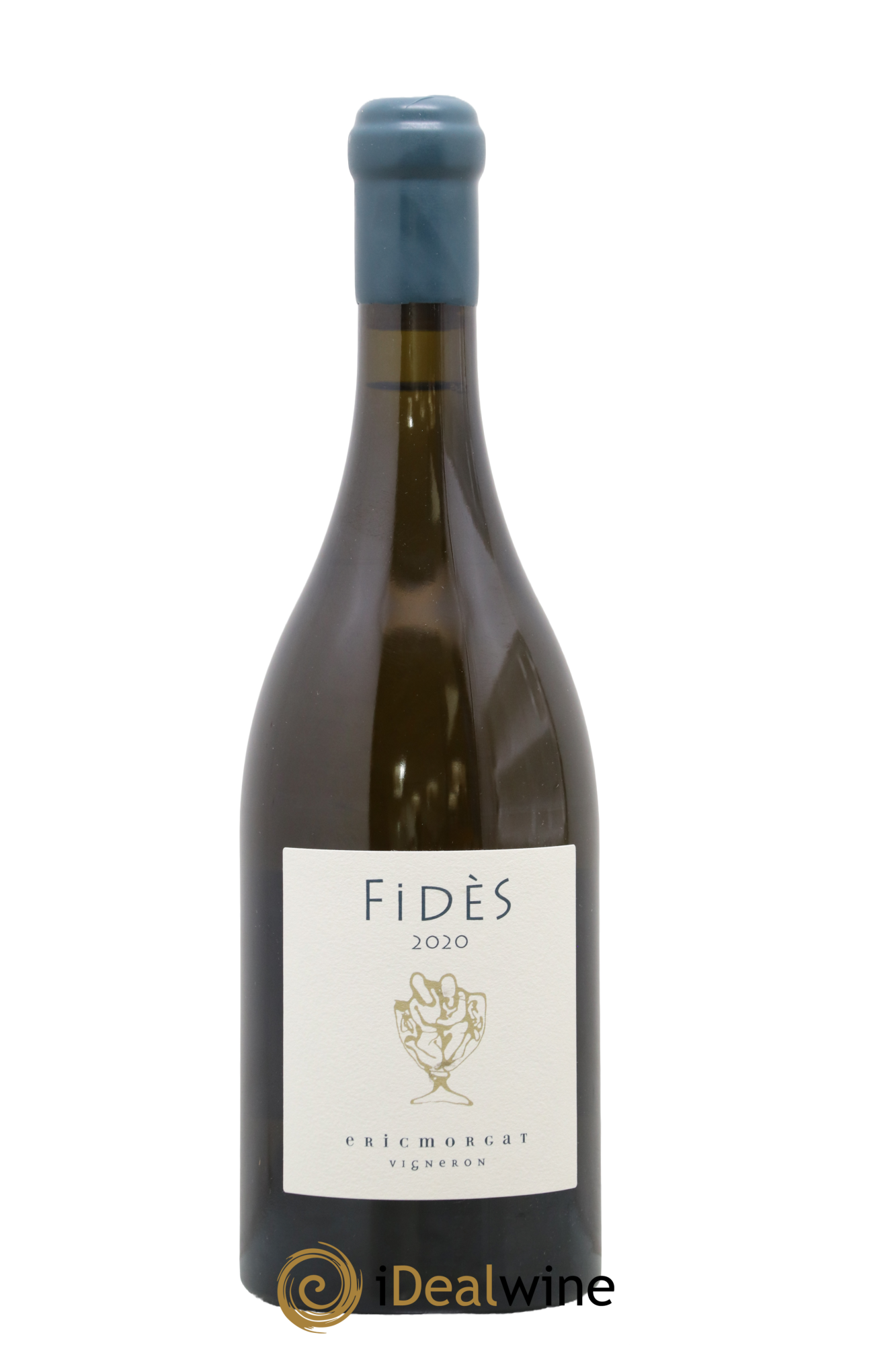 Savennières Fidès Eric Morgat 2020 - Posten von 1 Flasche - 0