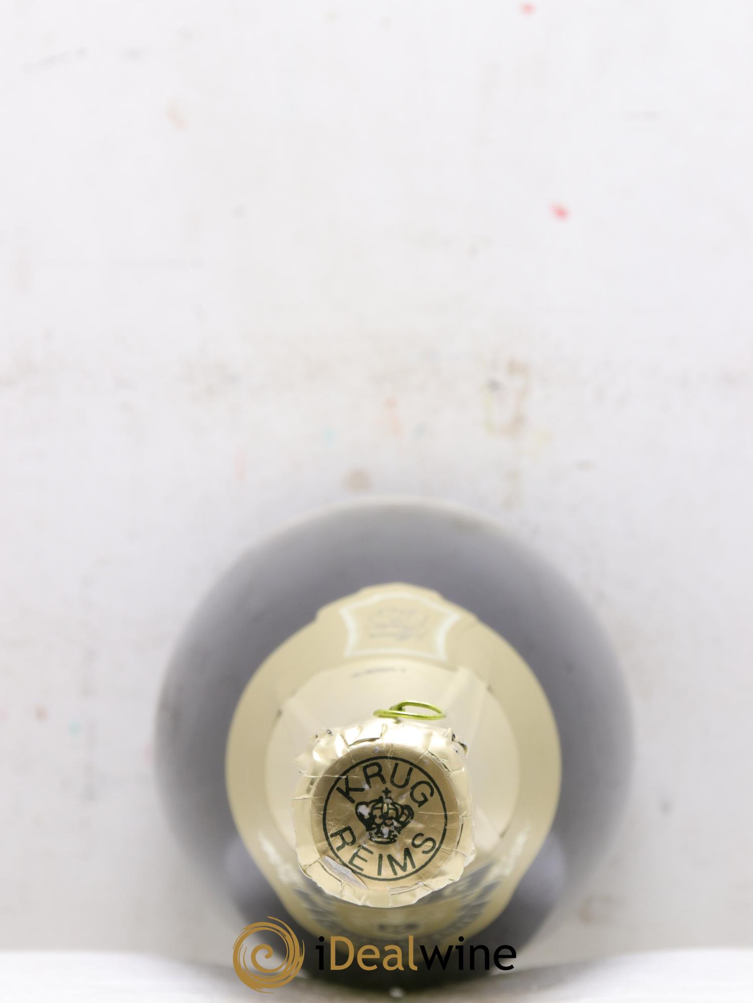 Clos du Mesnil Krug 1988 - Posten von 1 Flasche - 3