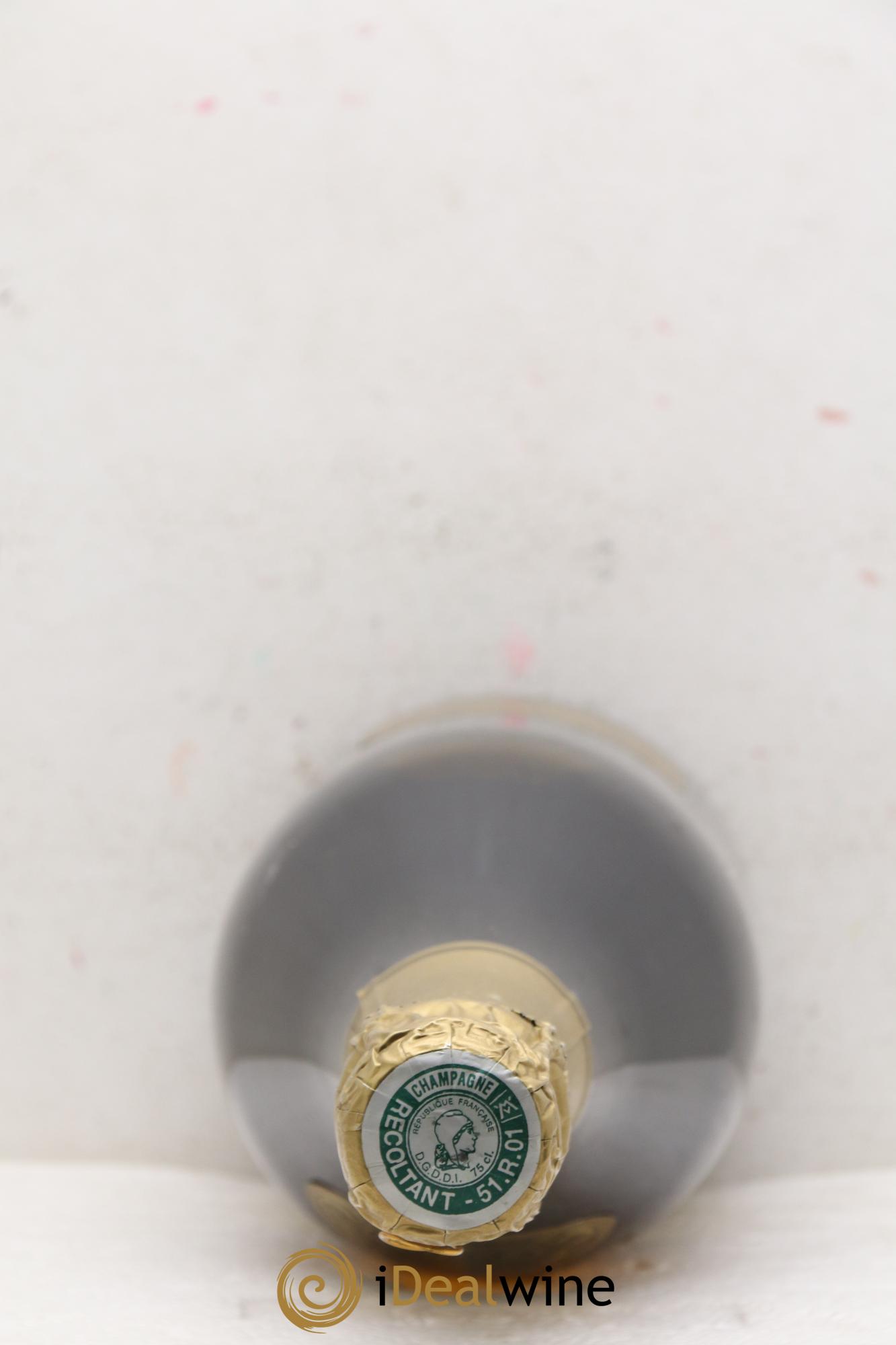 Grand Cru Brut Egly-Ouriet 1990 - Lot de 1 bouteille - 2