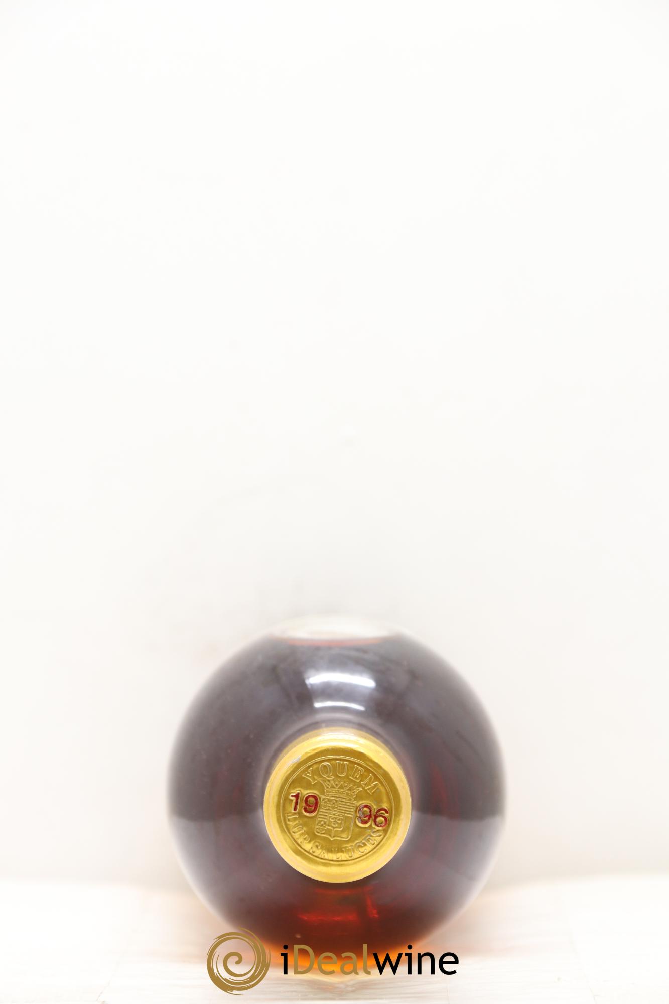 Château d' Yquem 1er Cru Classé Supérieur 1996 - Lotto di 1 bottiglia - 1