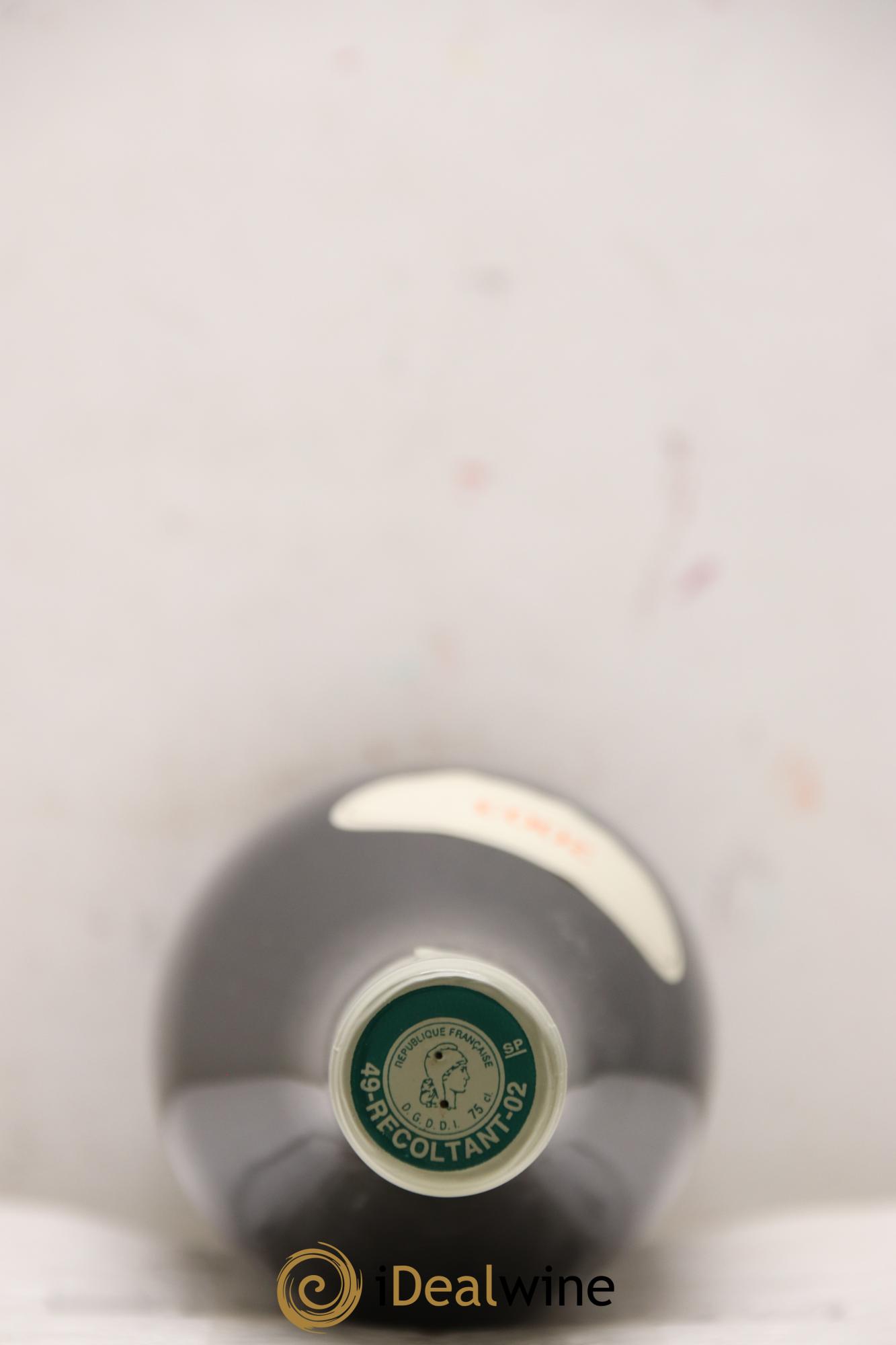 Saumur-Champigny Le Bourg Clos Rougeard  2003 - Lot de 2 bouteilles - 1