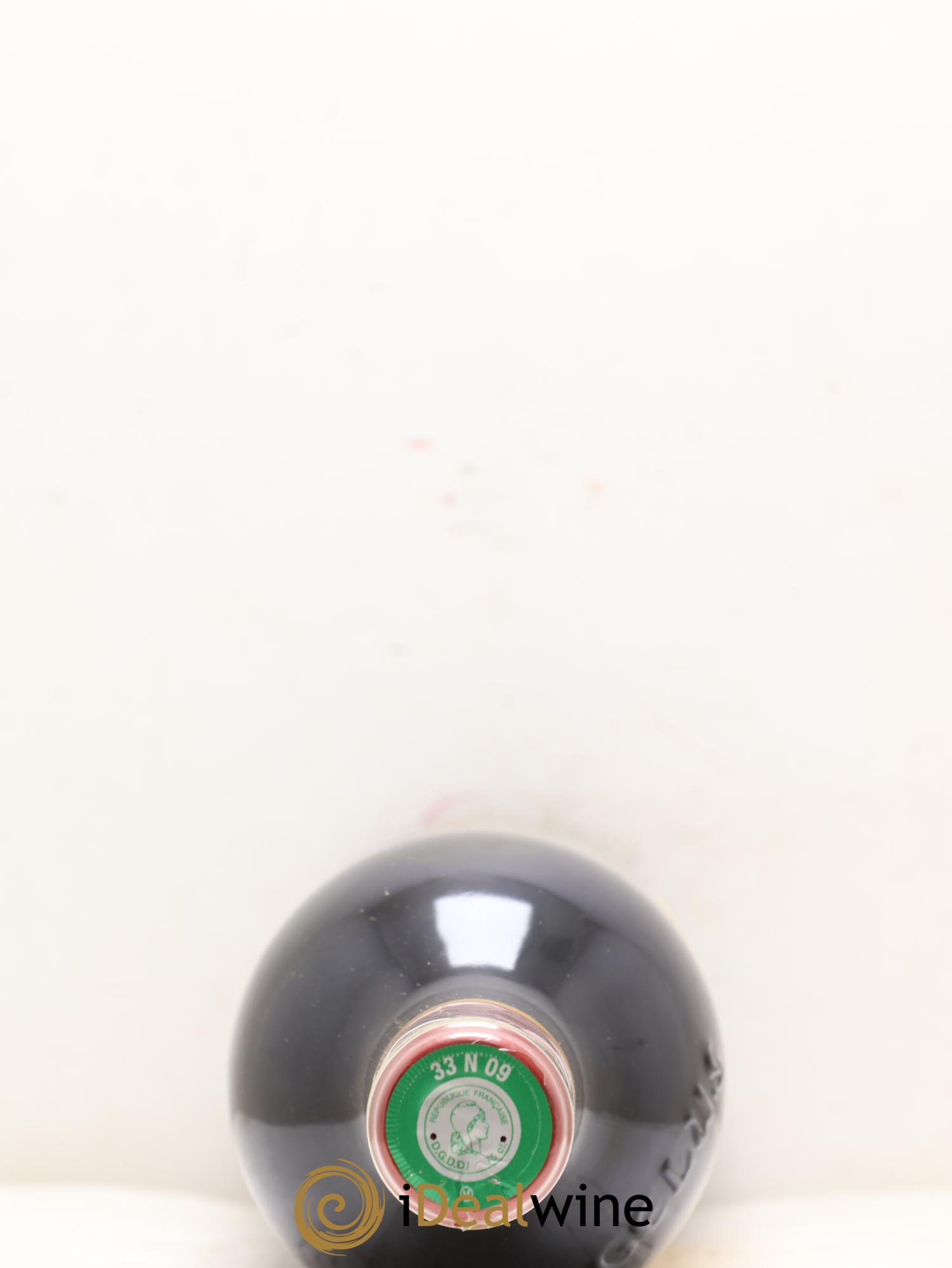 Château Angélus 1er Grand Cru Classé A 2010 - Lot de 6 bouteilles - 5