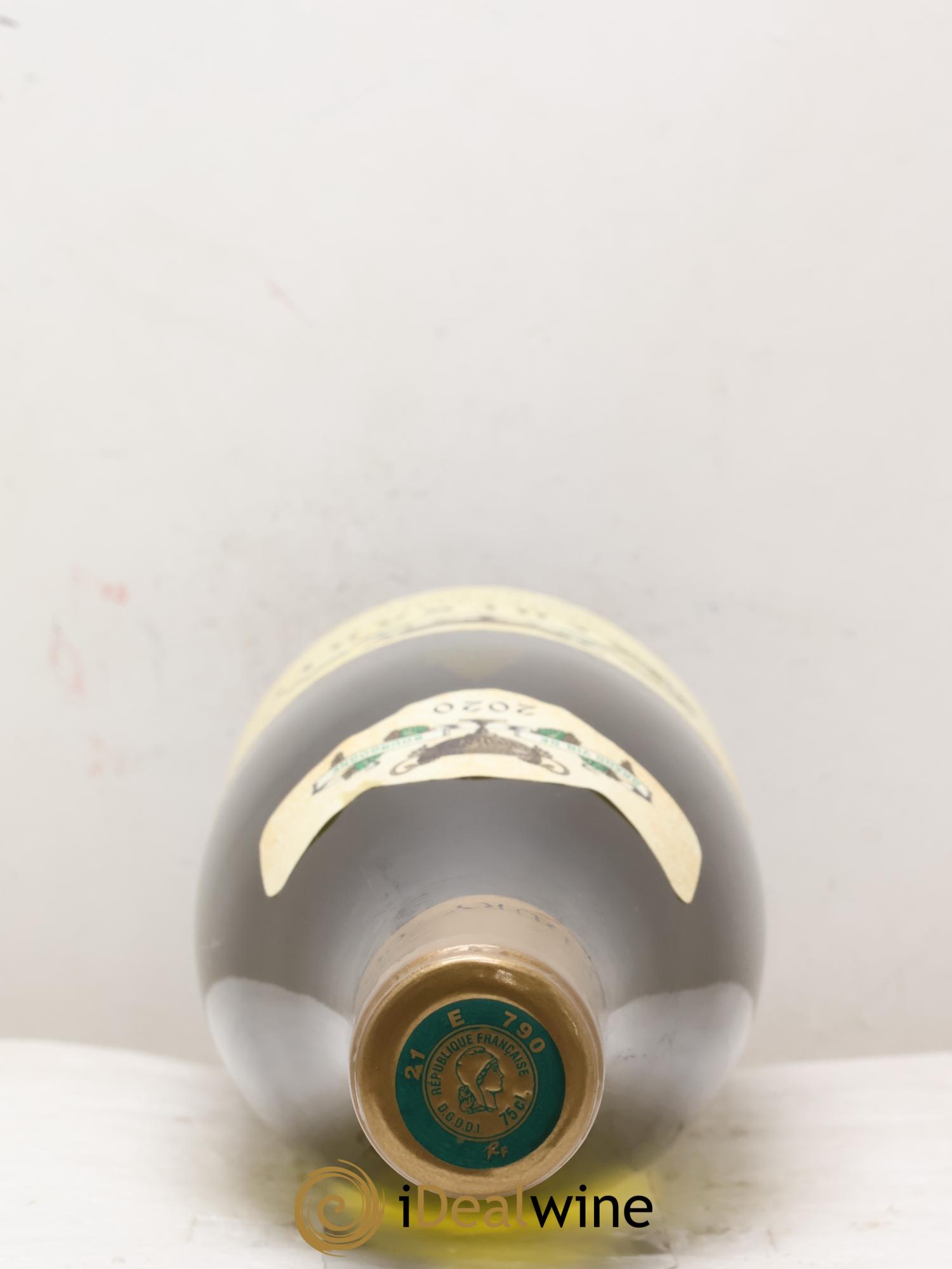 Meursault Les Chevalières Coche Dury (Domaine) 2020 - Lot de 1 bouteille - 1