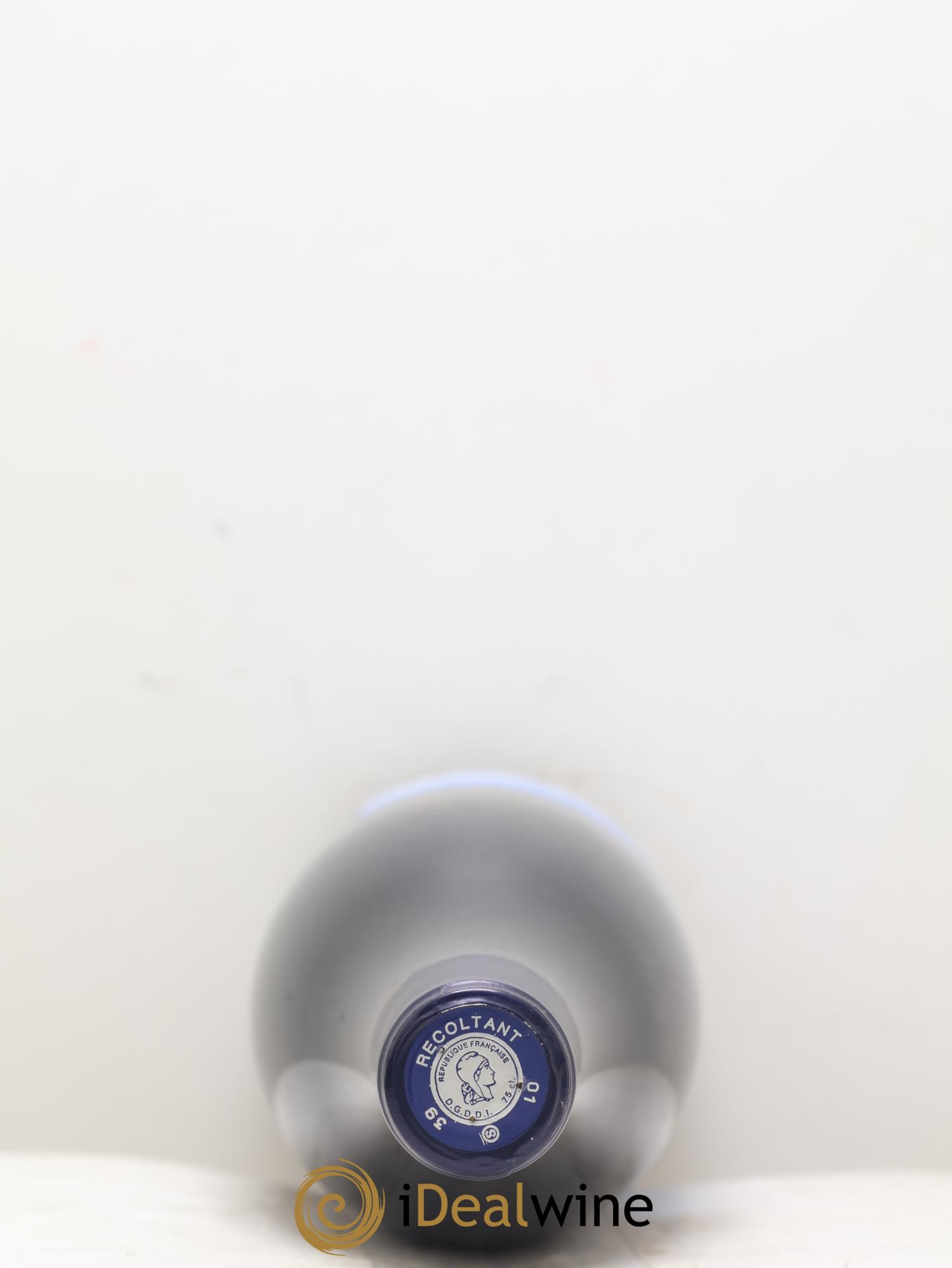 Vin de France Ja Nai Les Saugettes Kenjiro Kagami - Domaine des Miroirs 2018 - Lot de 1 bouteille - 1