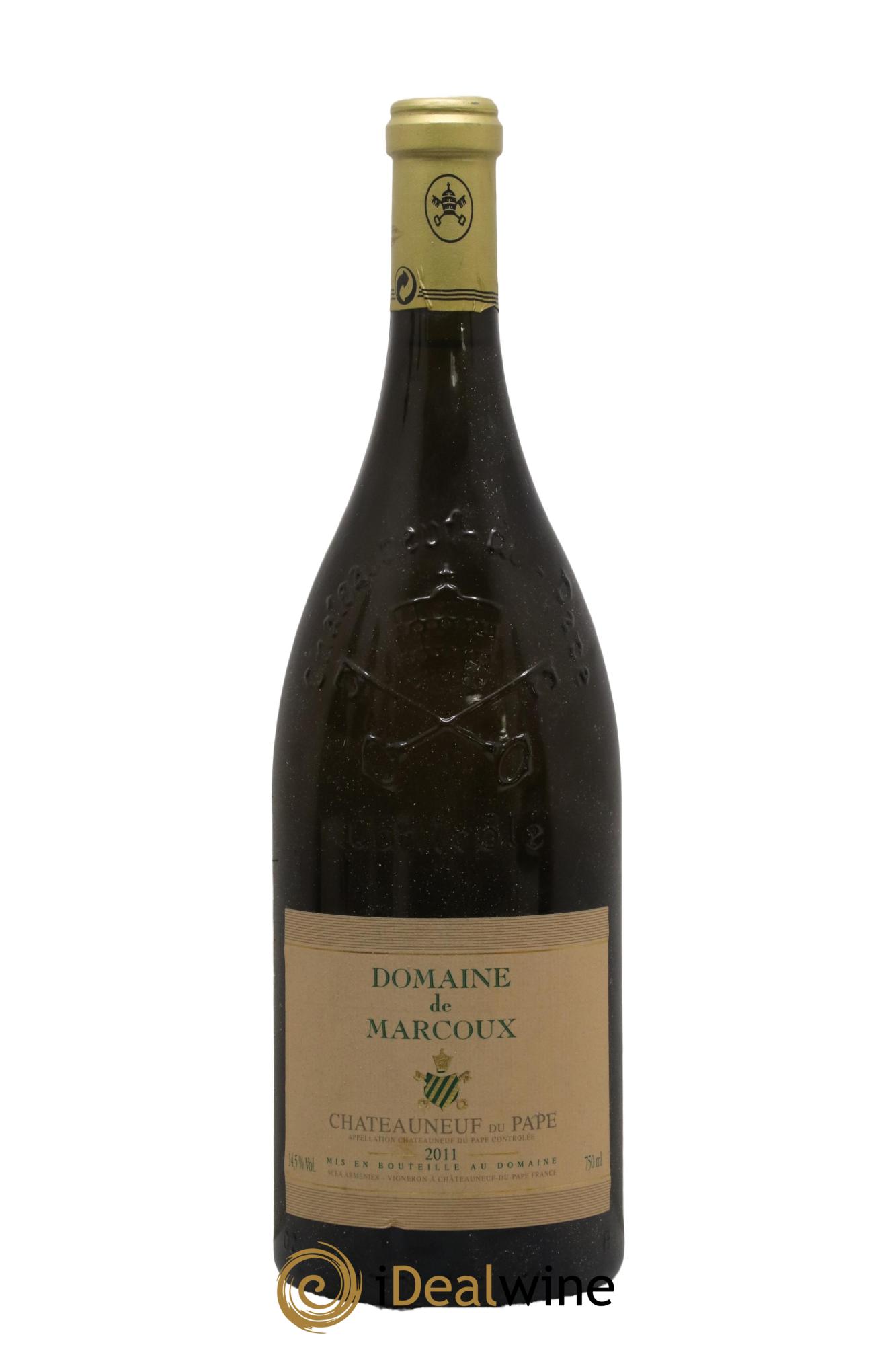 Châteauneuf-du-Pape  -  Marcoux (Domaine de)