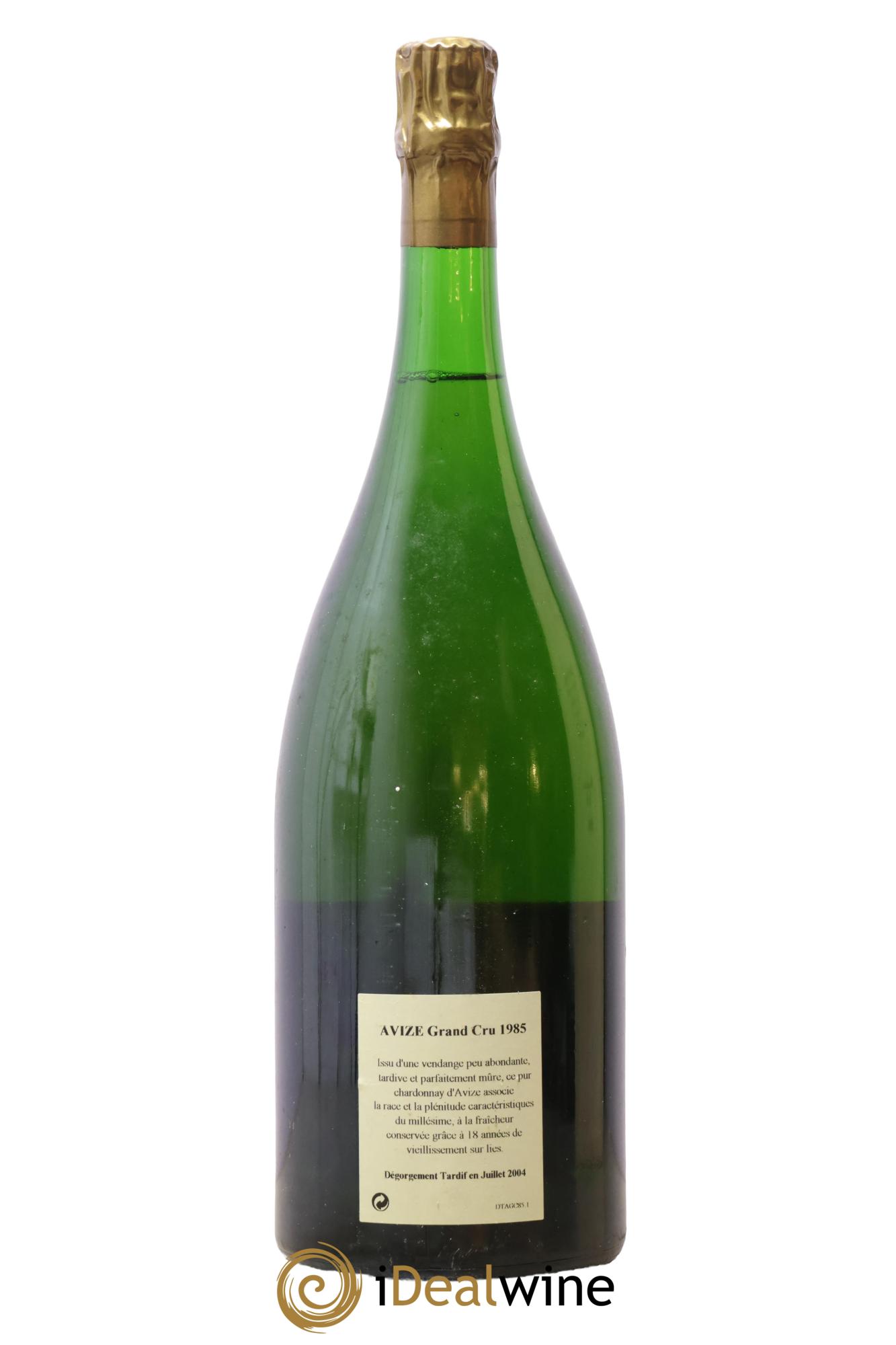 Dégorgement Tardif Jacquesson 1985 - Lot of 1 magnum - 2
