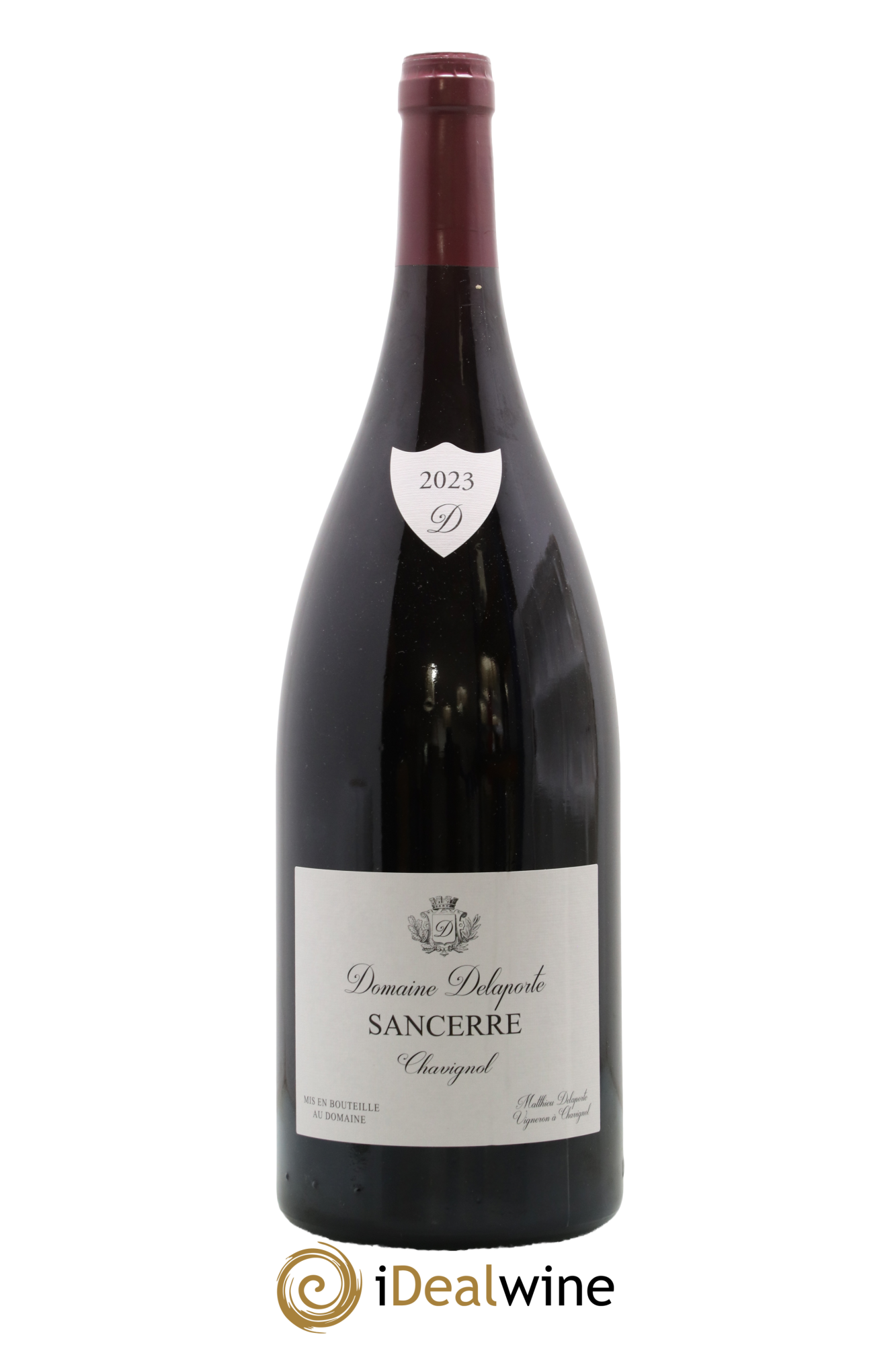 Sancerre Chavignol Delaporte 2023 - Lotto di 1 magnum - 0