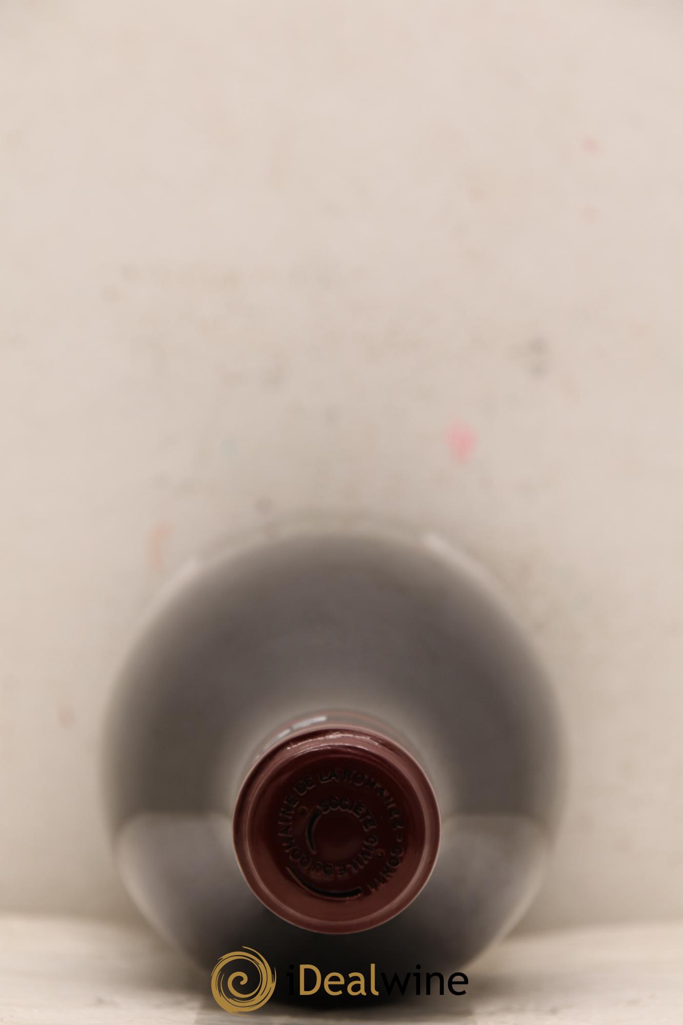 Echezeaux Grand Cru Domaine de la Romanée-Conti 2009 - Lot de 1 bouteille - 2