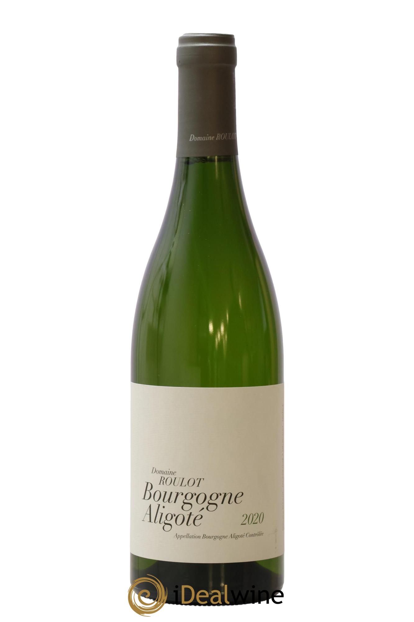 Bourgogne Aligoté Roulot (Domaine) 2020 - Lot de 1 bouteille - 0