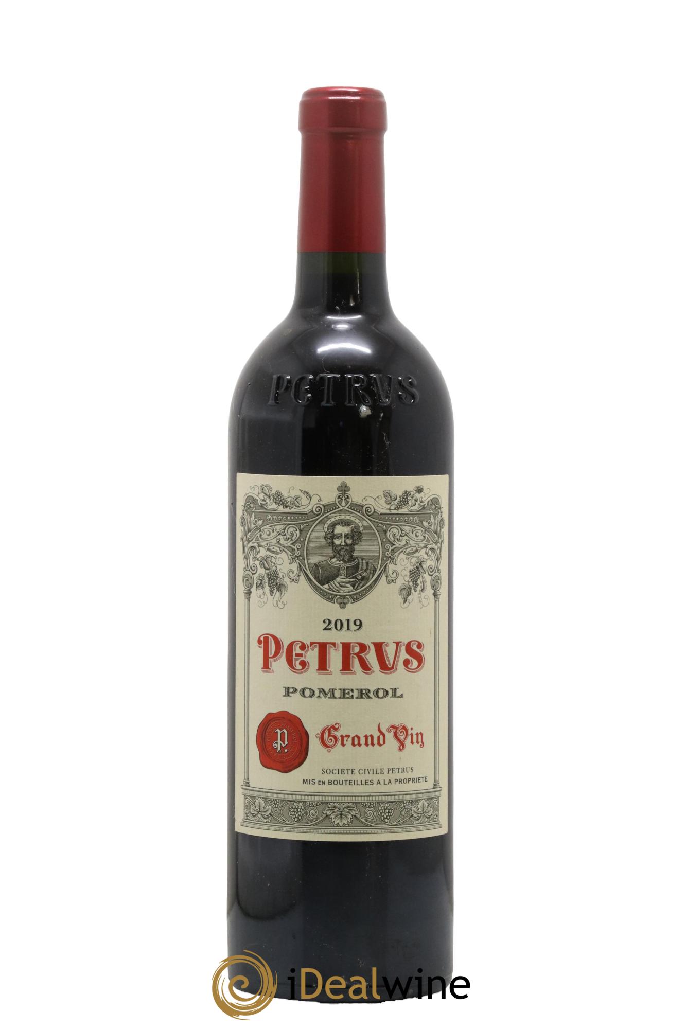 Petrus 2019 - Lotto di 1 bottiglia - 0