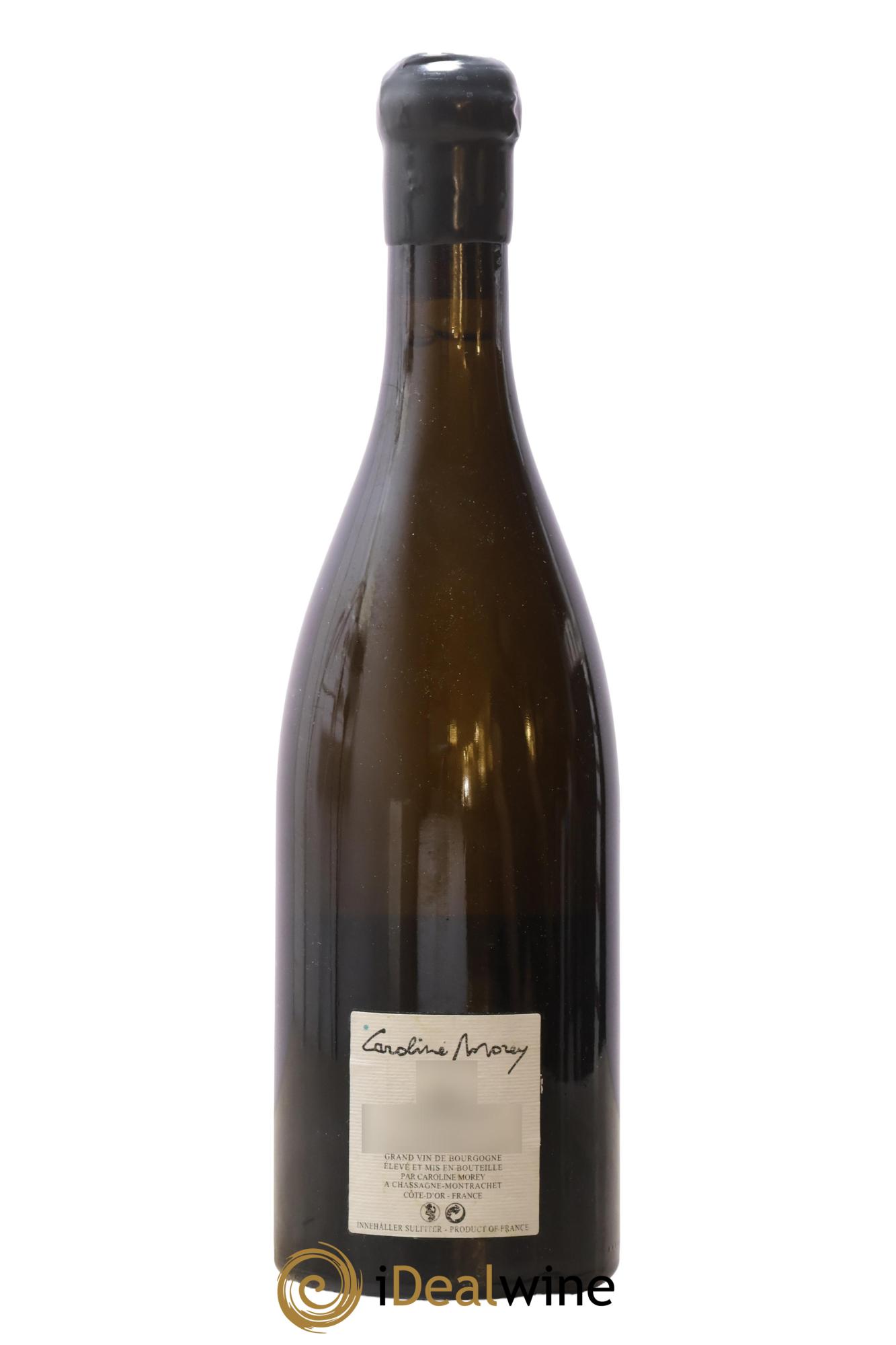Criots-Bâtard-Montrachet Caroline Morey 2019 - Lot of 1 bottle - 1