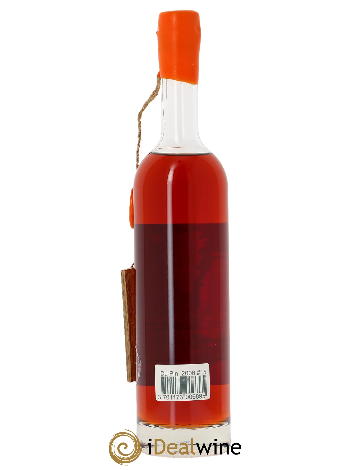 Bas-Armagnac L'ENCANTADA 2006 Domaine du Pin  2006 - Posten von 1 Flasche - 3