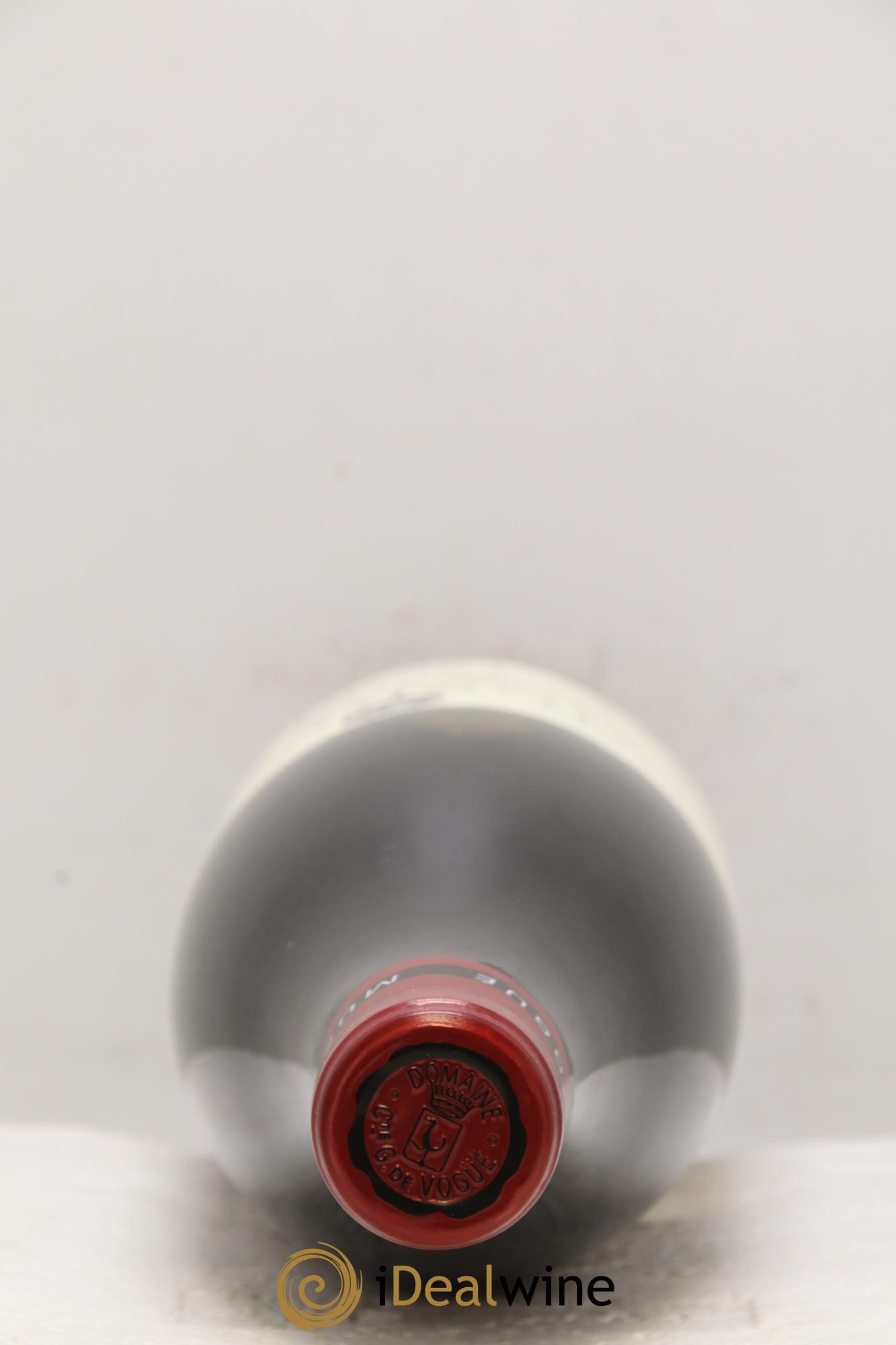 Musigny Grand Cru Cuvée Vieilles Vignes Comte Georges de Vogüé 2010 - Lot de 1 bouteille - 2