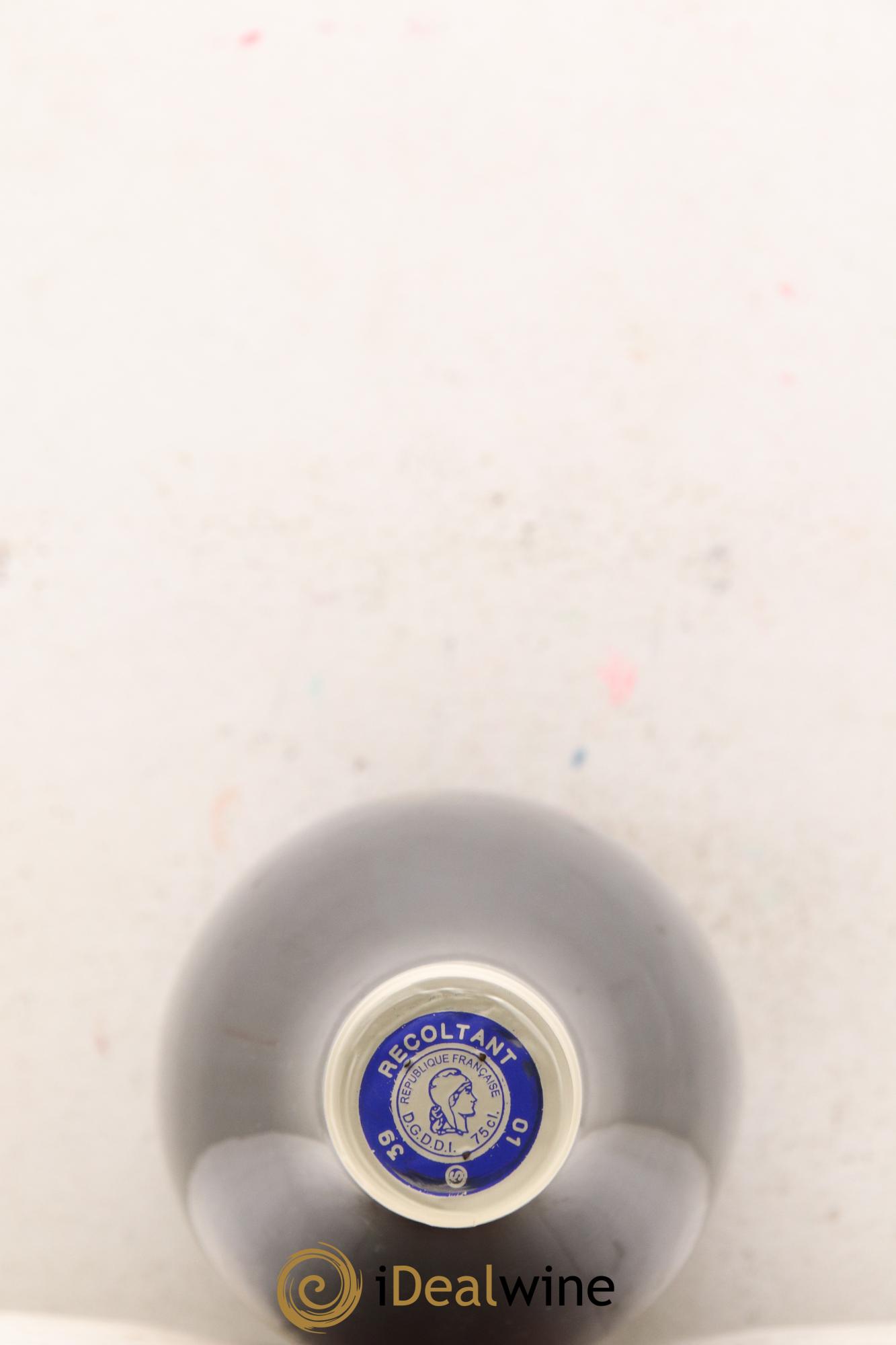 Vin de France Tinto Domaine El Babou - Lot de 1 bouteille - 1