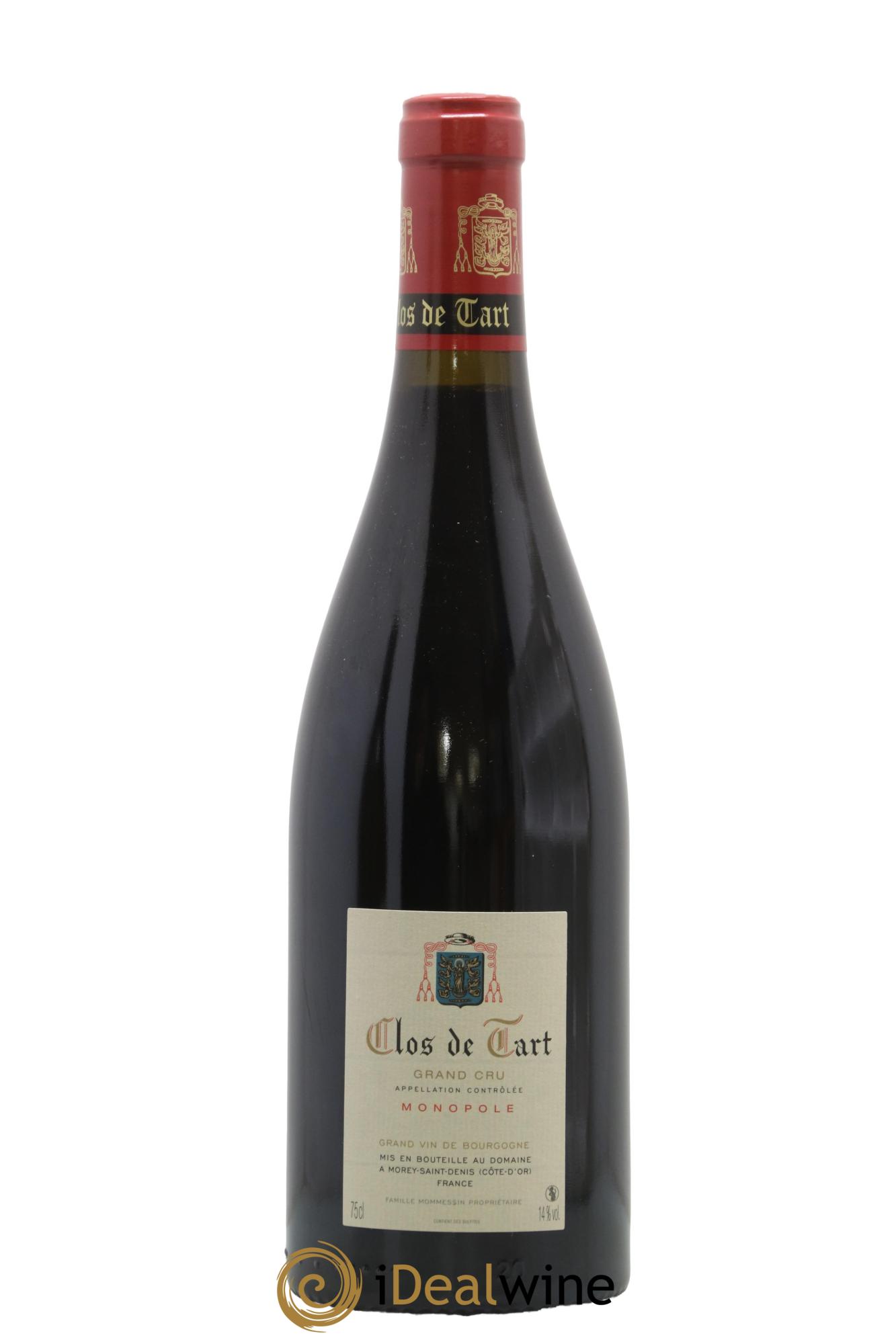 Clos de Tart Grand Cru Clos de Tart 2007 - Lotto di 1 bottiglia - 1