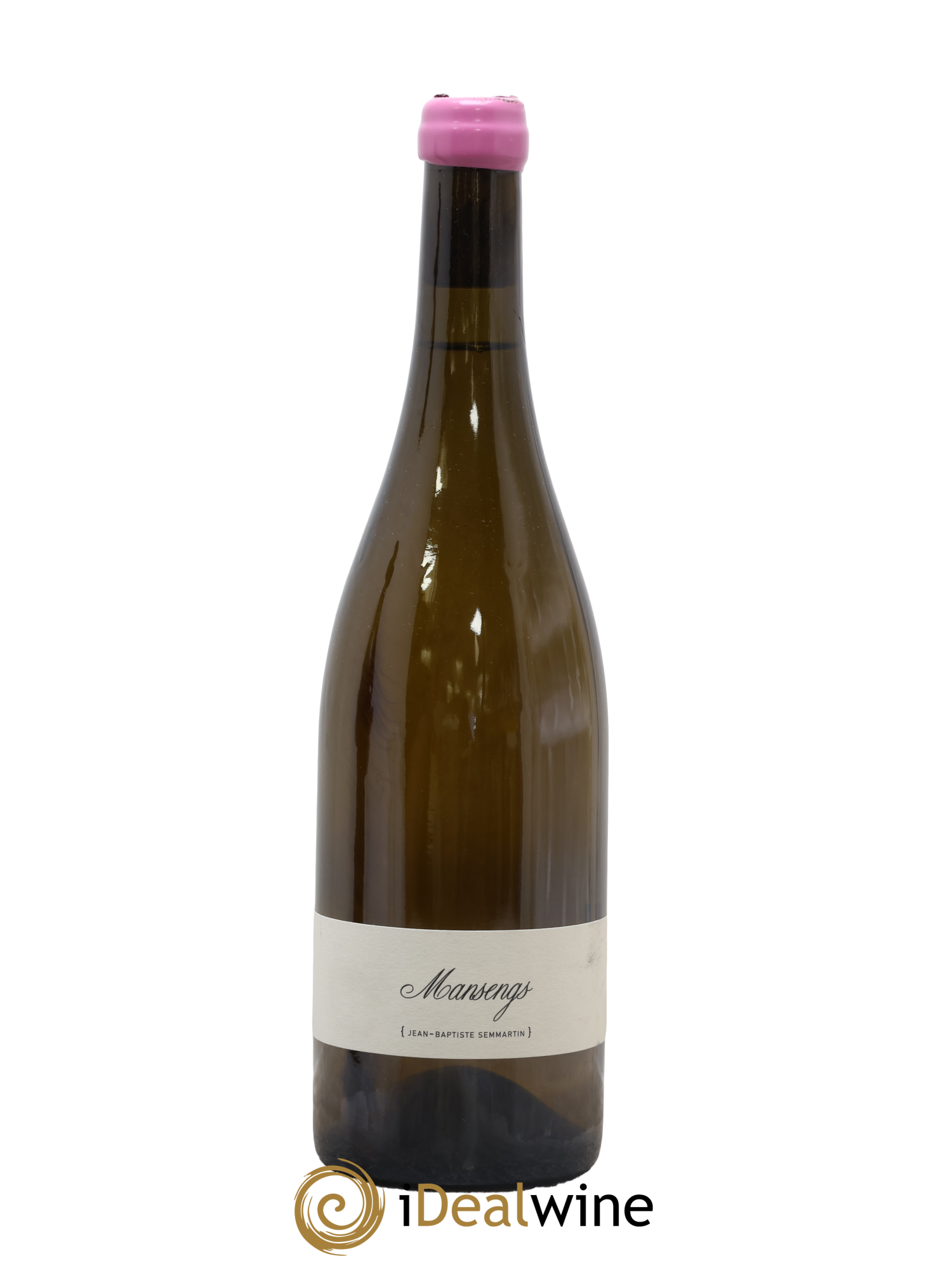 Vin de France Mansengs Jean-Baptiste Semmartin 2023 - Lot de 1 bouteille - 0