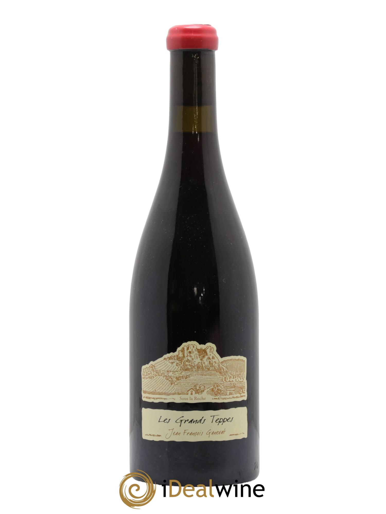 Côtes du Jura Les Grands Teppes Jean-François Ganevat (Domaine) 2020 - Lot de 1 bouteille - 0