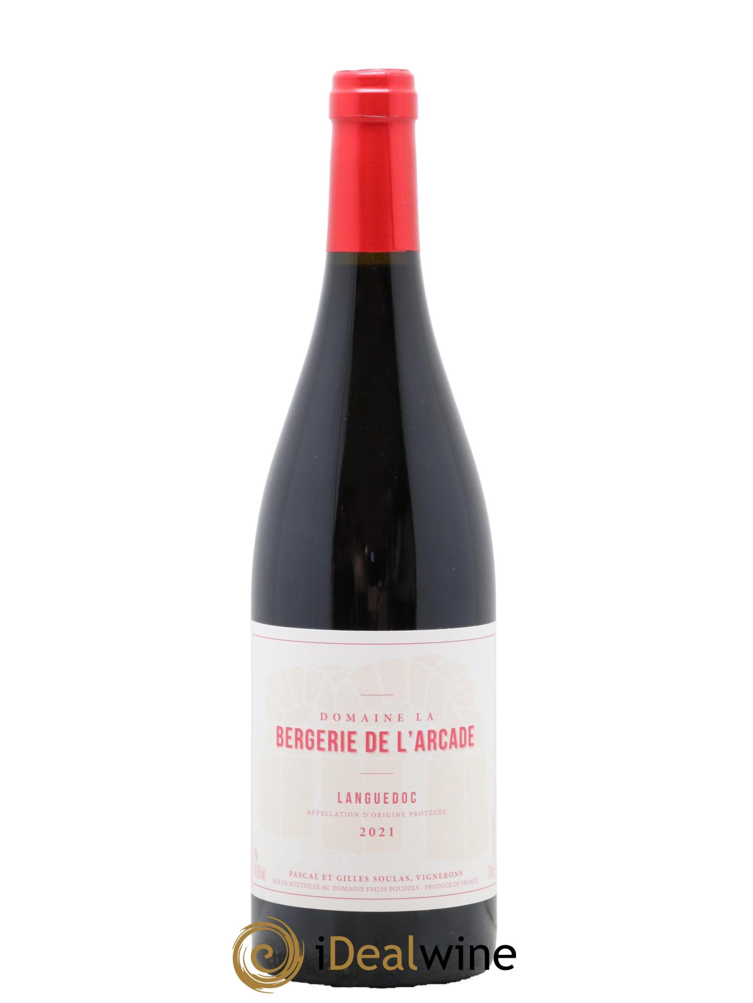 Languedoc La Bergerie de l'Arcade (Domaine) 2021 - Lot de 1 bouteille - 0