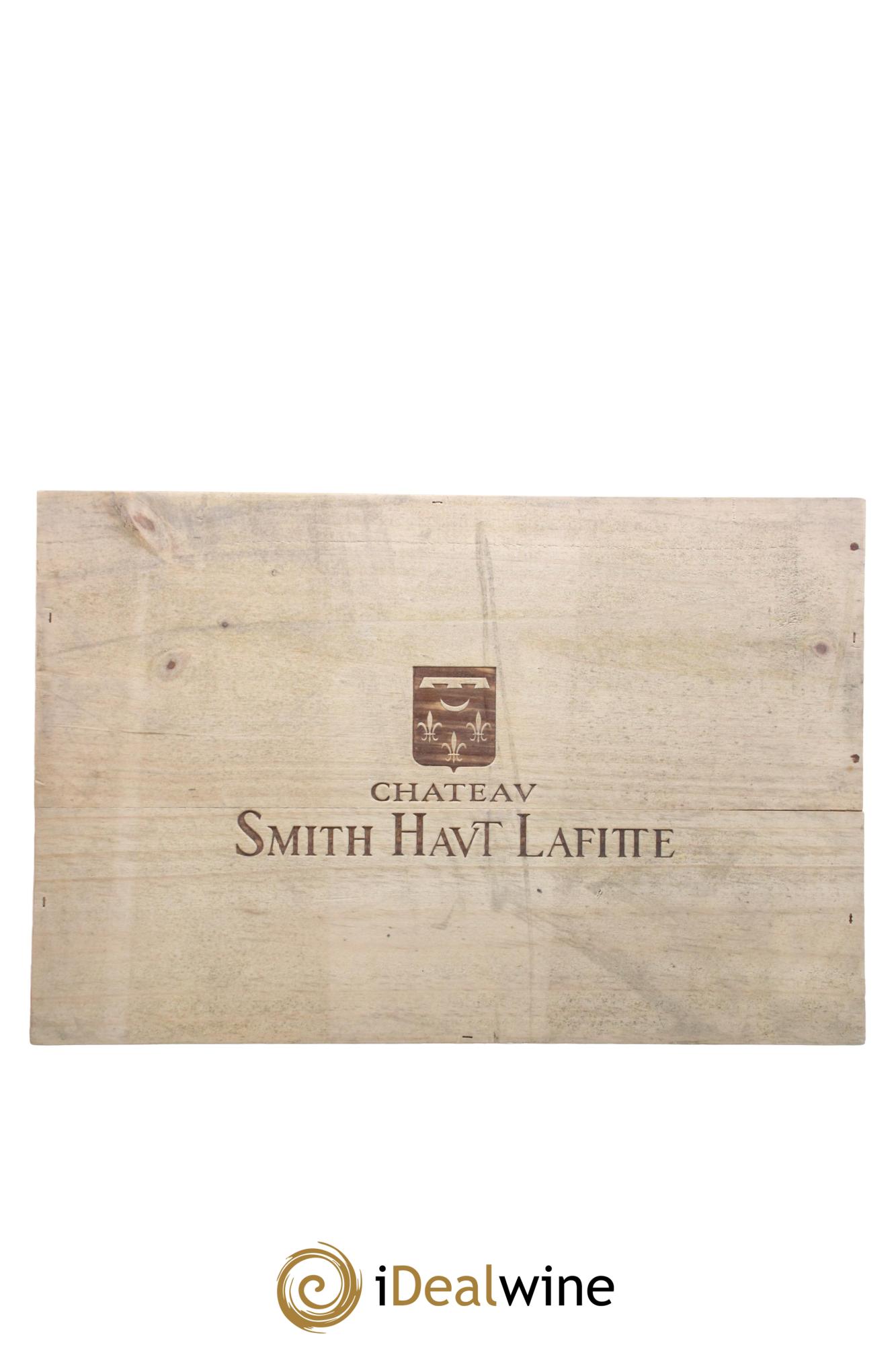 Château Smith Haut Lafitte 2008 - Lot de 6 bouteilles - 1