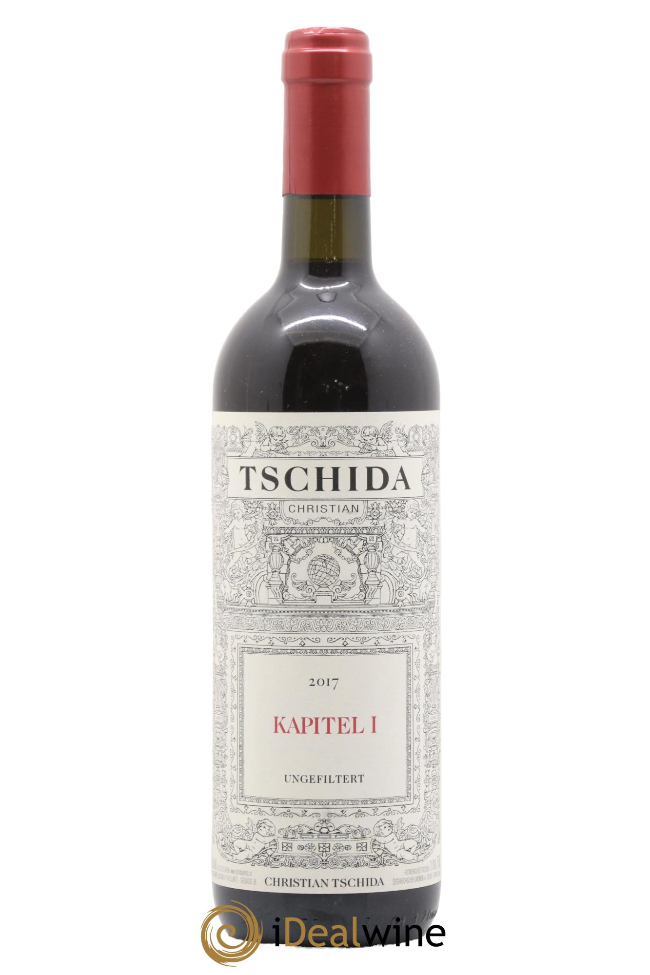 Autriche Kapitel I Tschida 2017 - Lotto di 1 bottiglia - 0