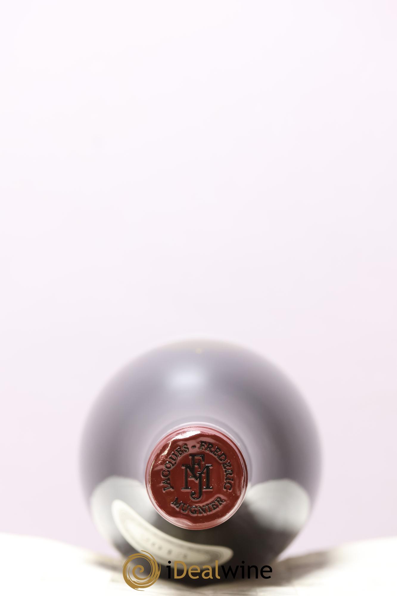 Chambolle-Musigny 1er Cru Les Fuées Jacques-Frédéric Mugnier 2013 - Posten von 2 Flaschen - 2