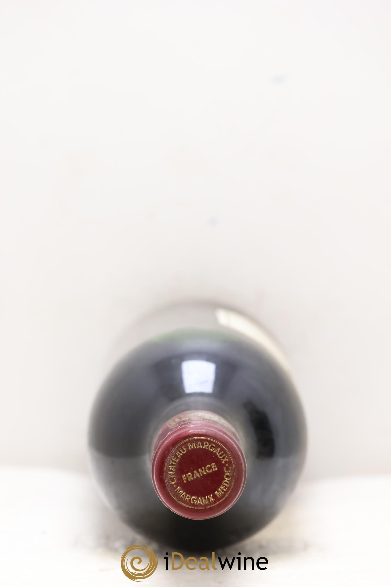 Château Margaux 1er Grand Cru Classé 1987 - Lot of 2 bottles - 1